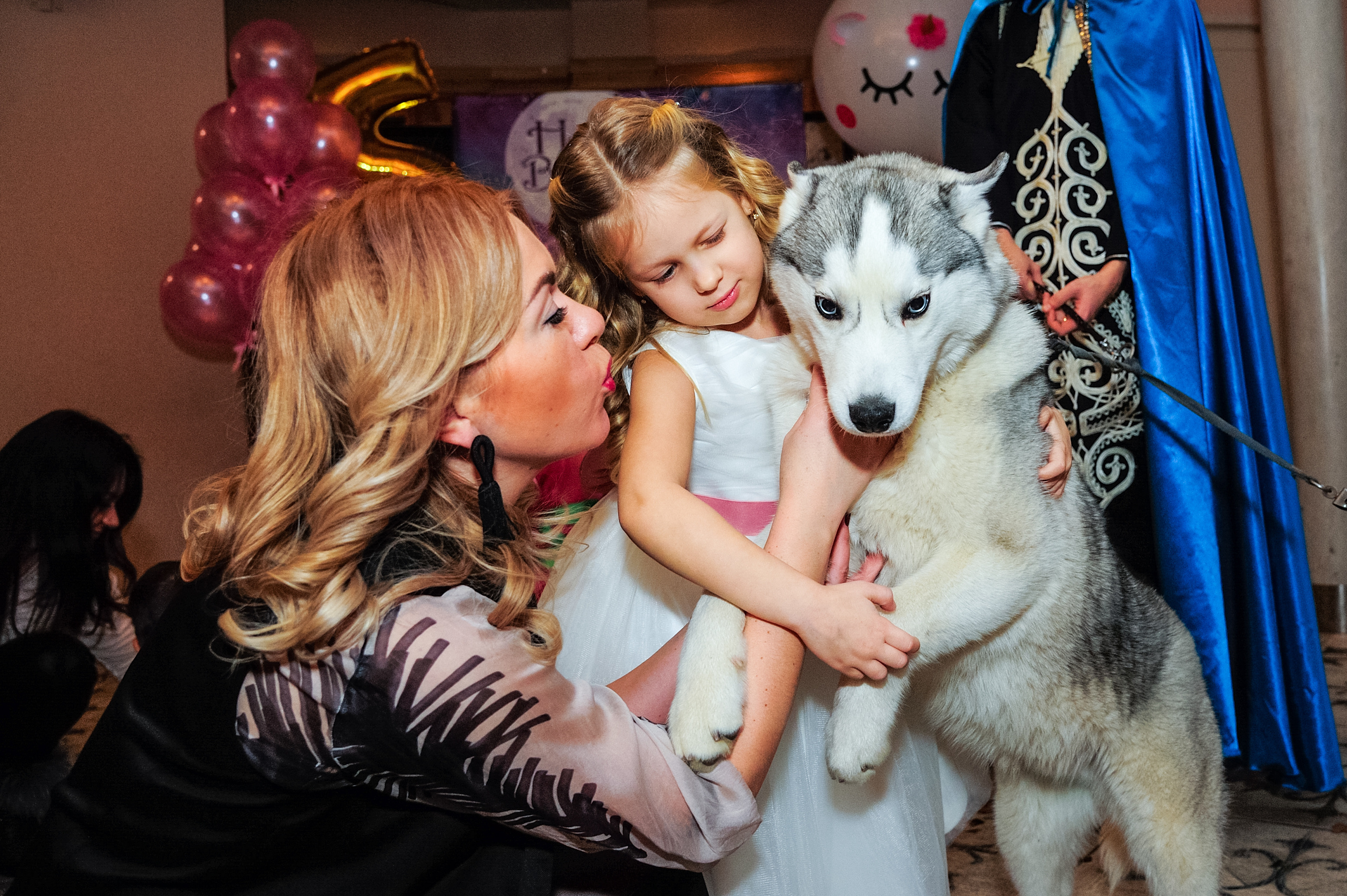 фотограф на детский день рождения Винница