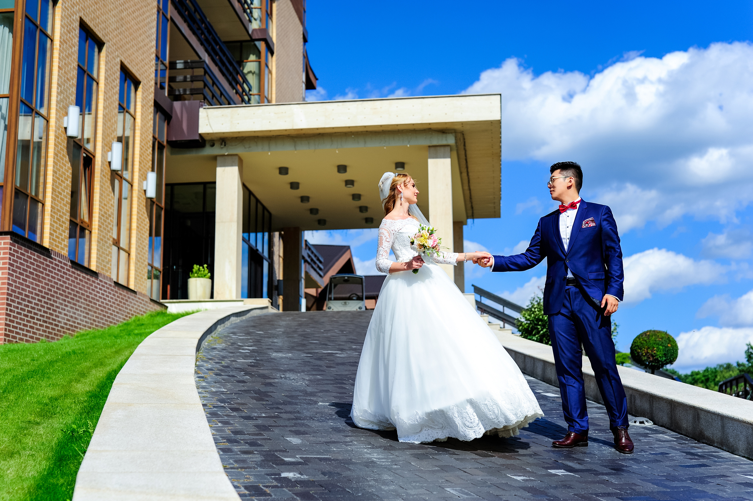 Весільна фотозйомка Вінниця