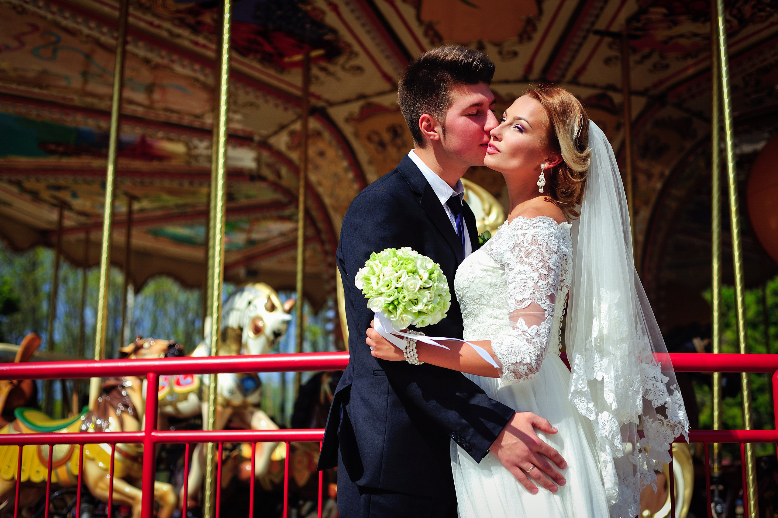 Весільна фотосесія Вінниця