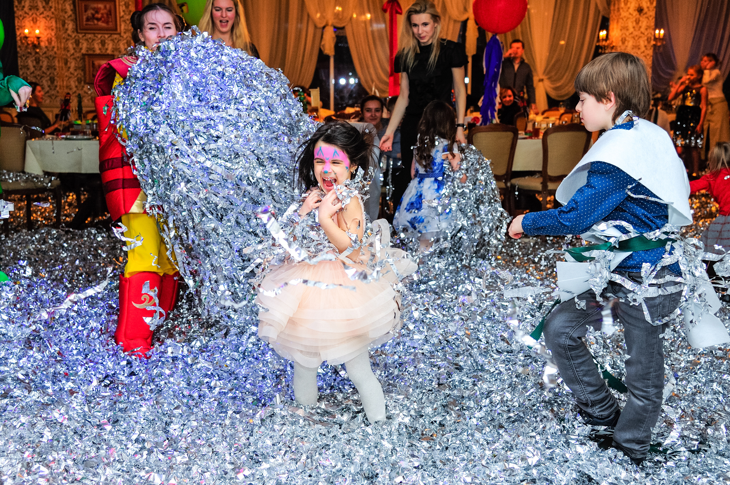 фотосъемка детских дней рождения Винница