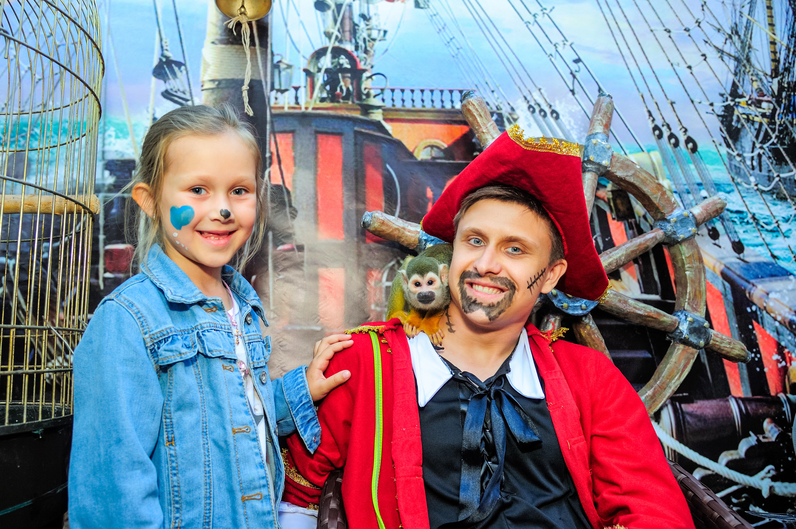 фотосъемка детских дней рождения Винница