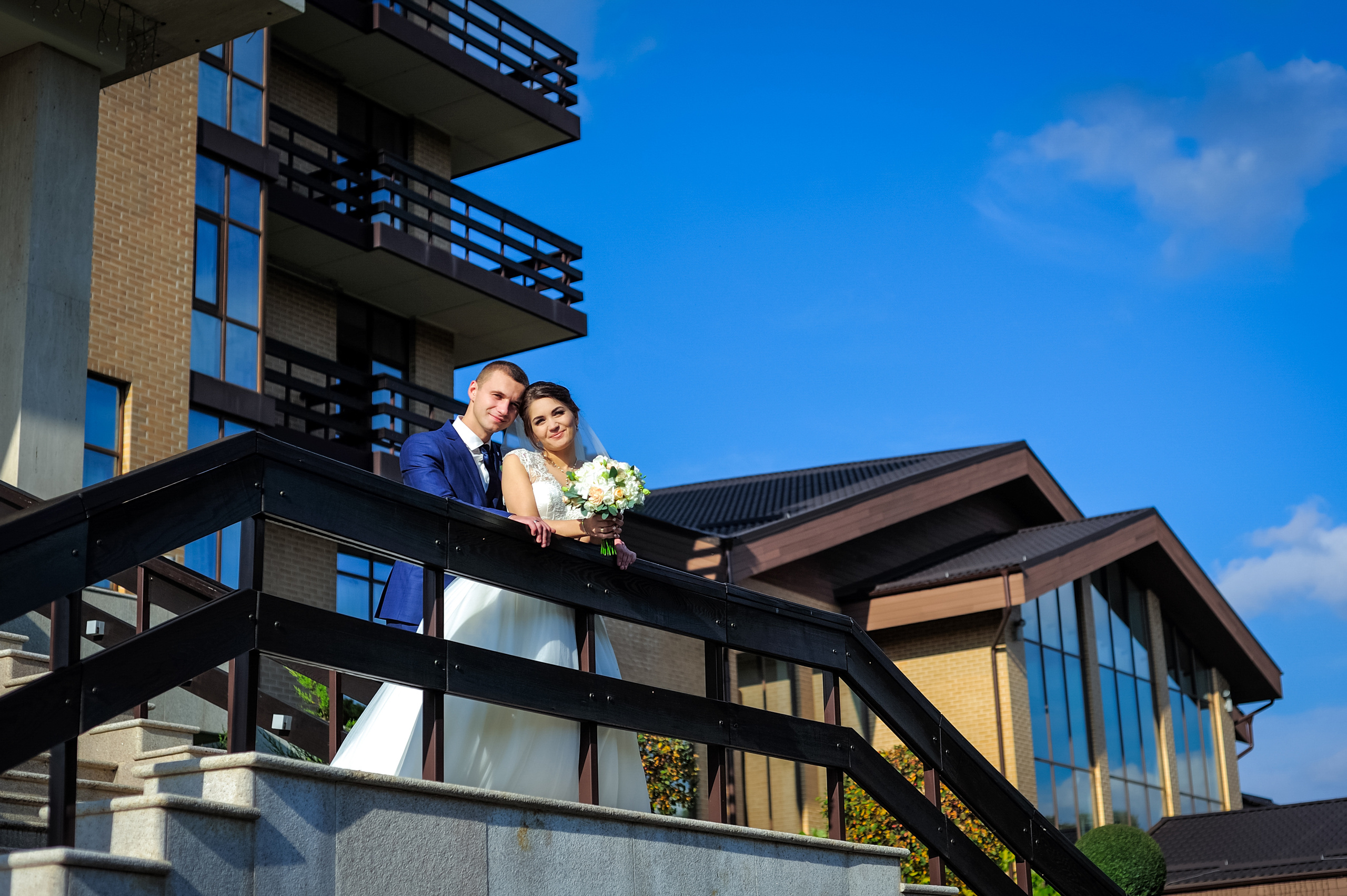 Весільна фотосесія Вінниця