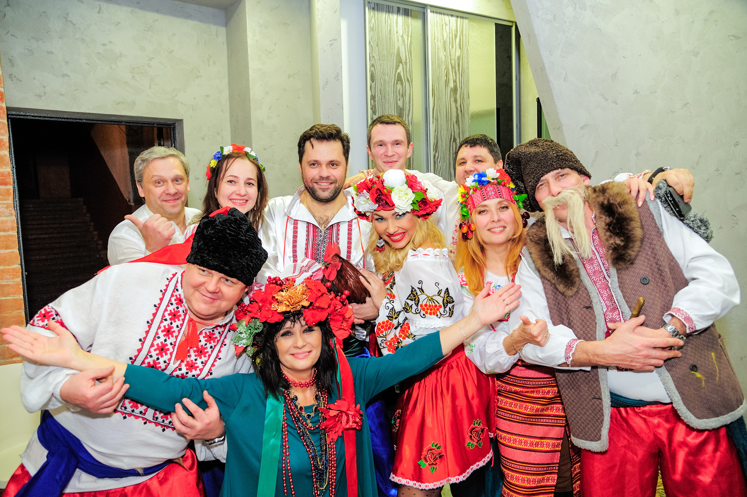 фотосъёмка корпоративов Винница