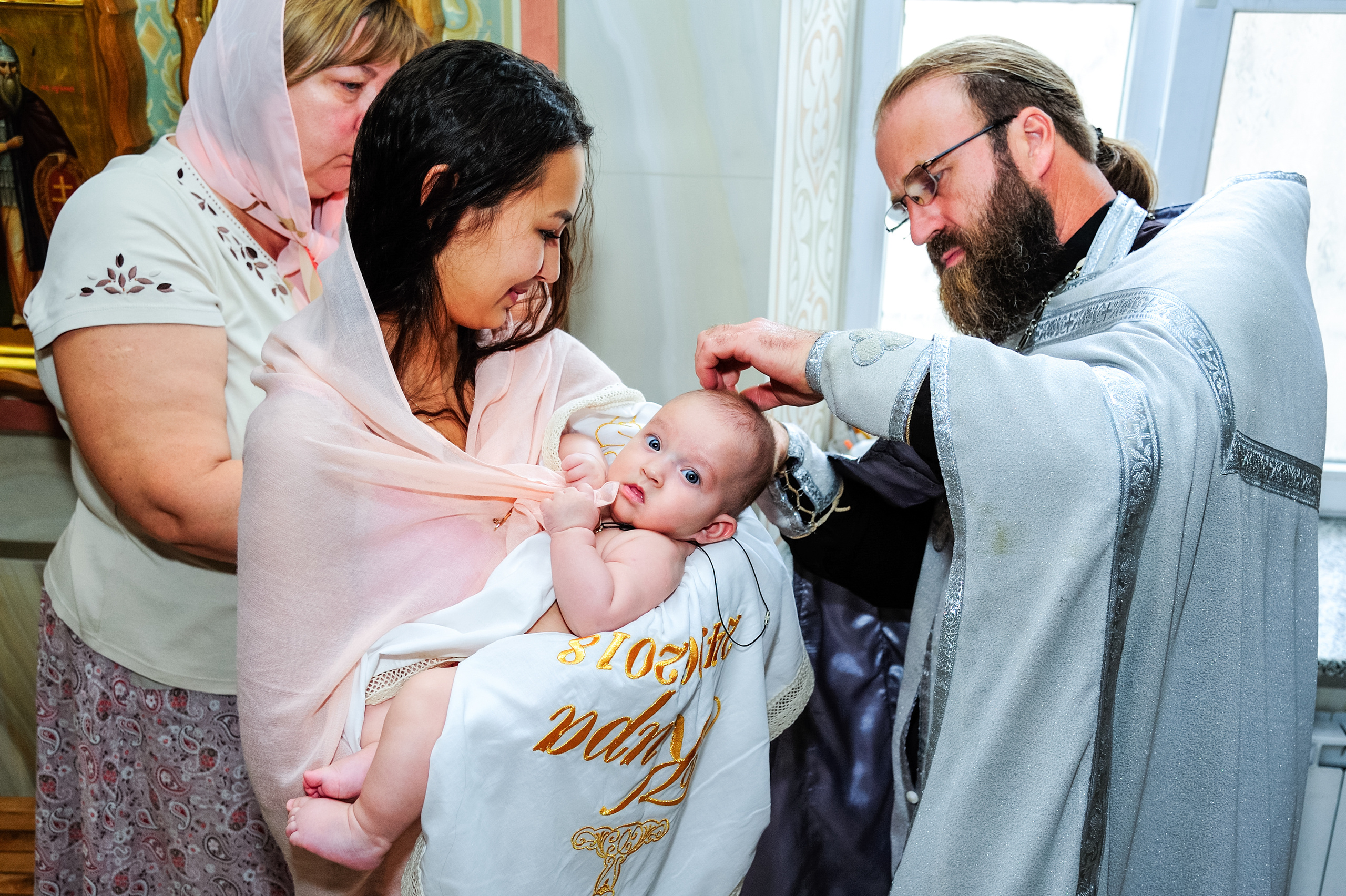 фотосессия крестин Винница