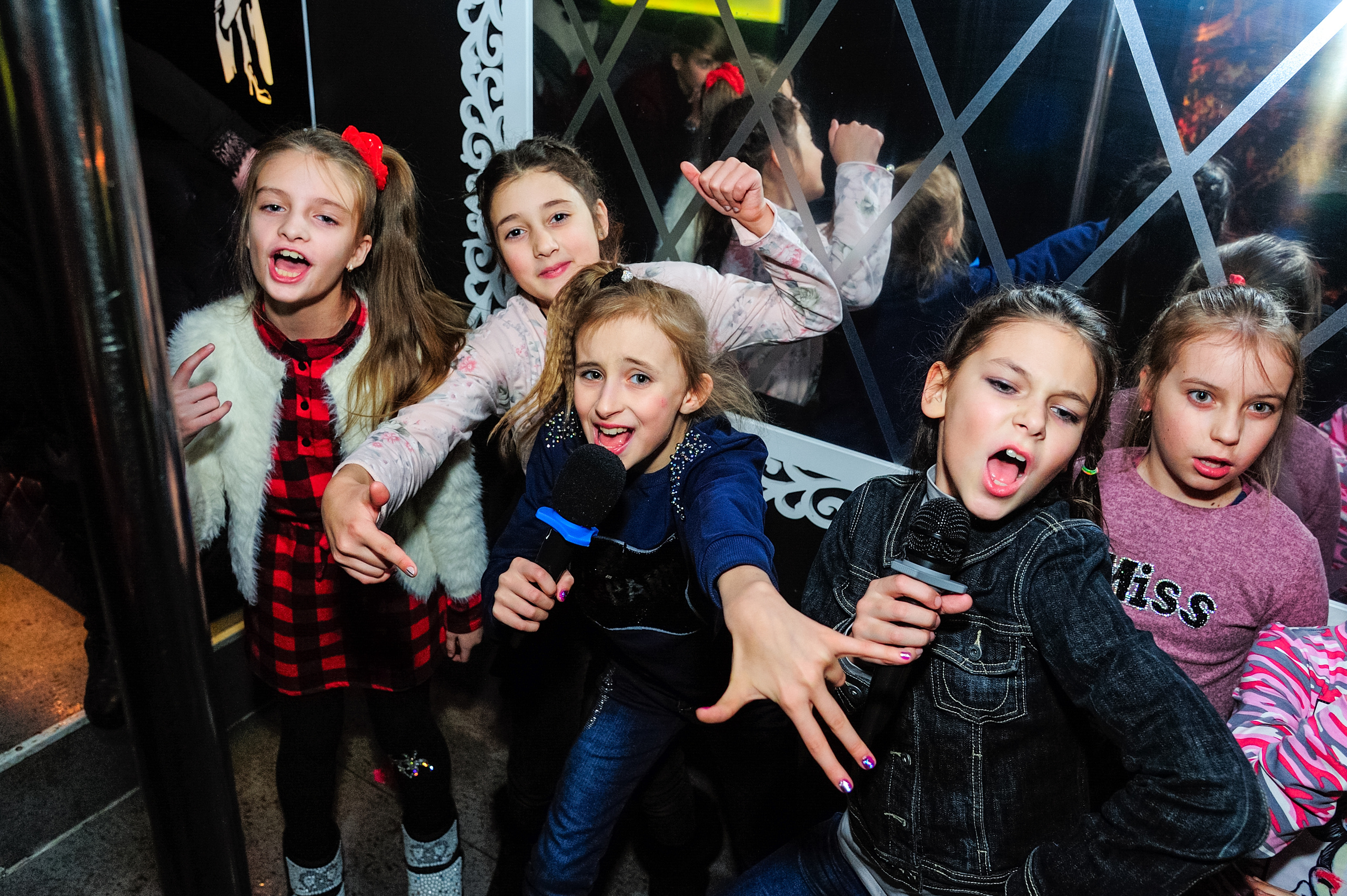 фотосъемка детских дней рождения Винница