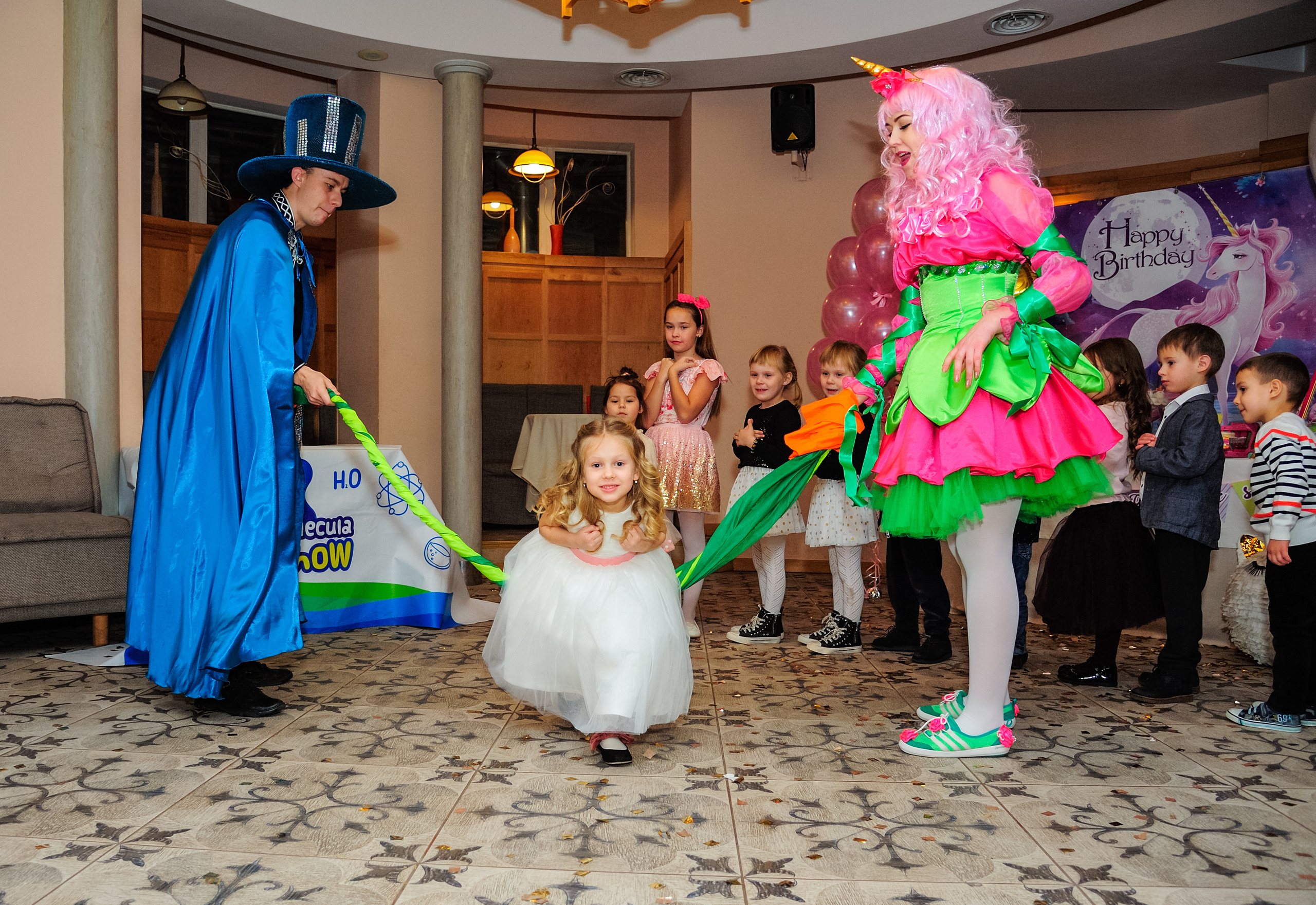 фотосъемка детских дней рождения Винница