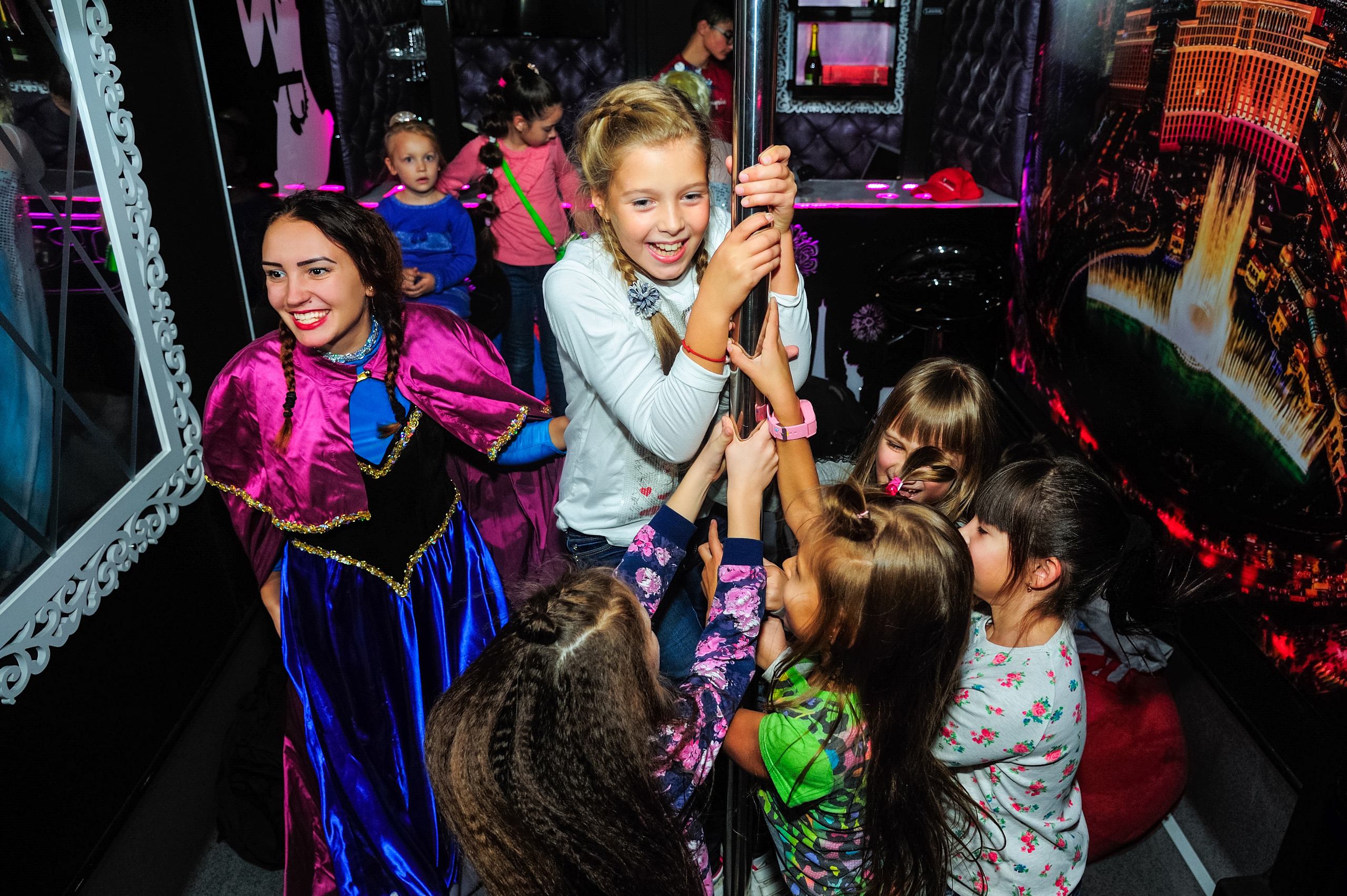 фотосъемка детских дней рождения Винница