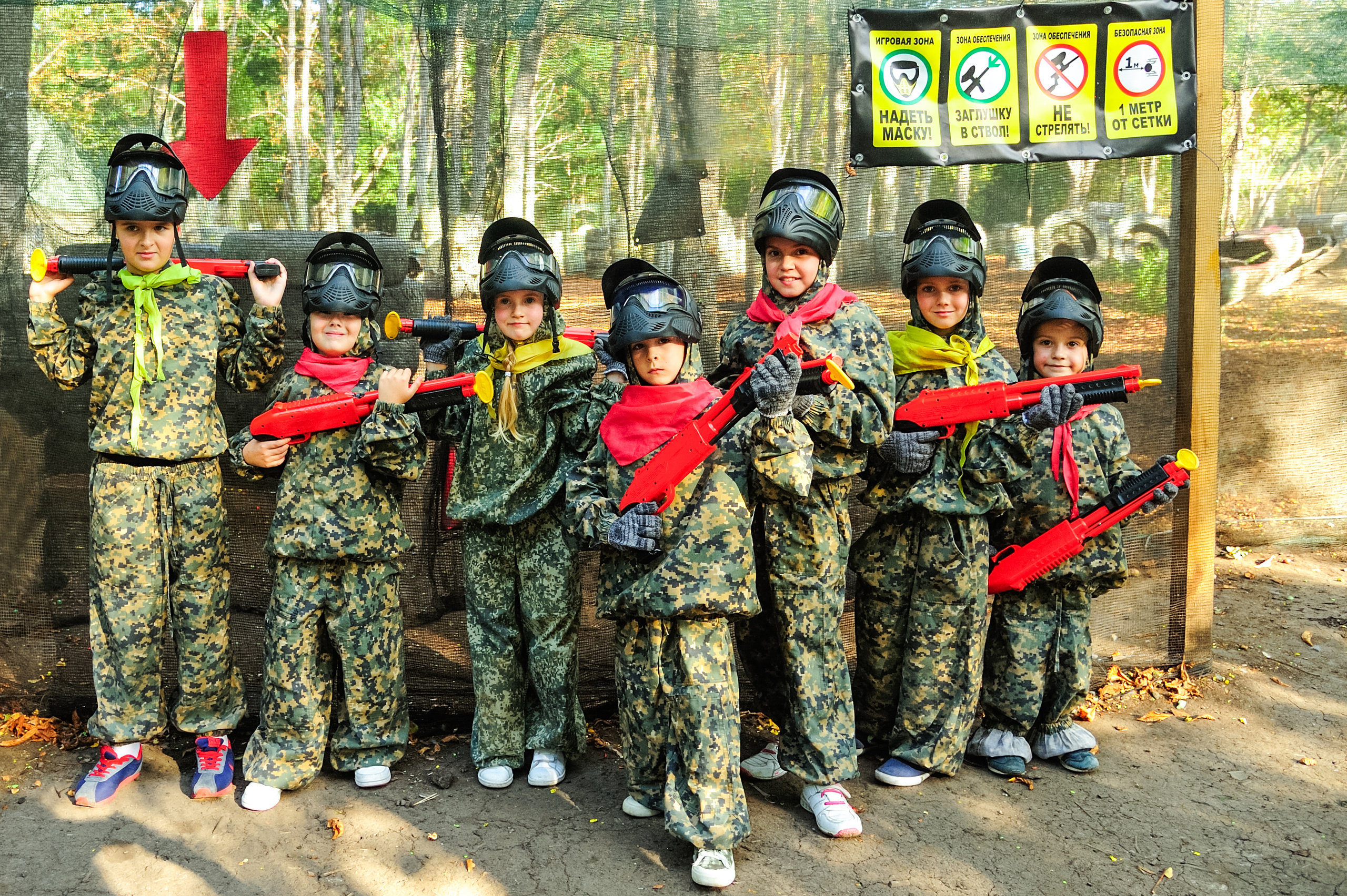 фотосъемка детских дней рождения Винница