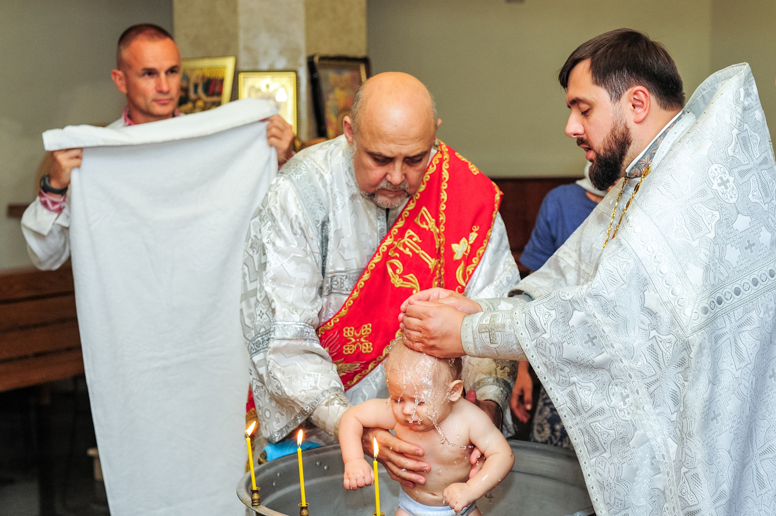 фотограф на крестины Винница