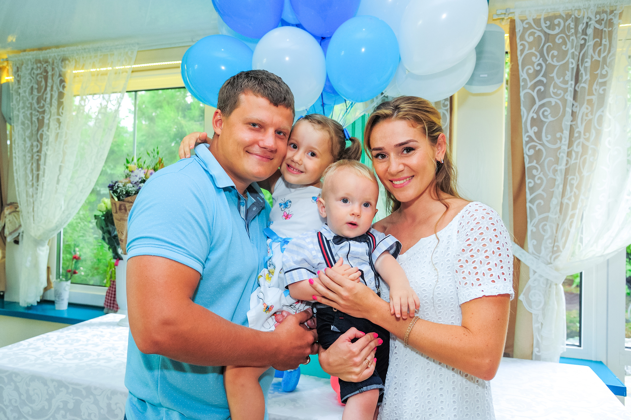 фотограф на детский день рождения Винница