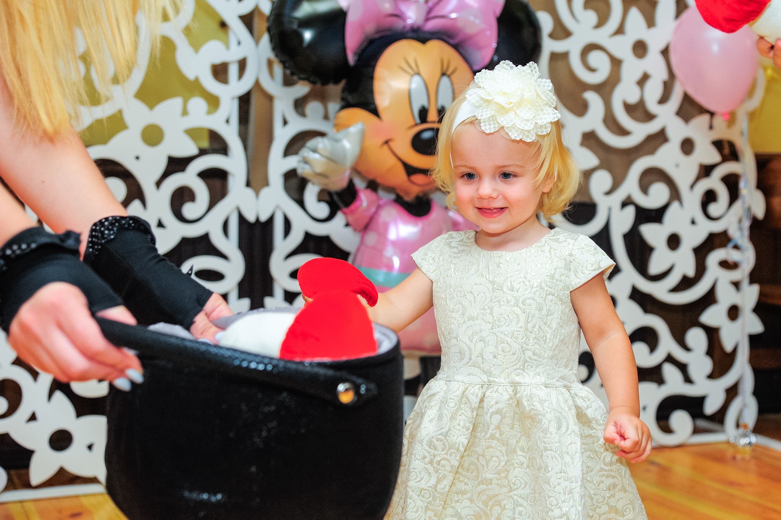 фотосъемка детских дней рождения Винница