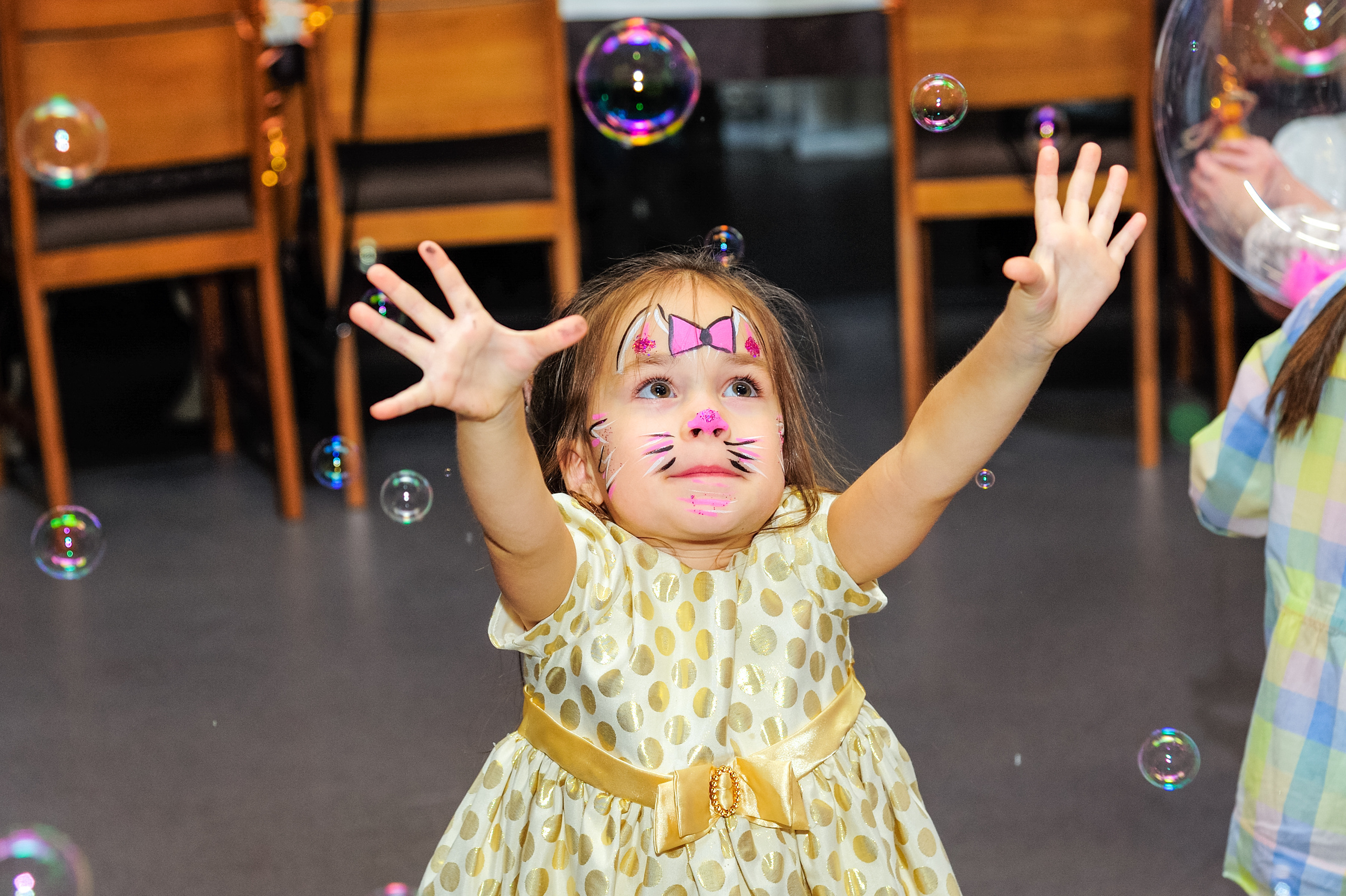 фотограф на детский день рождения Винница