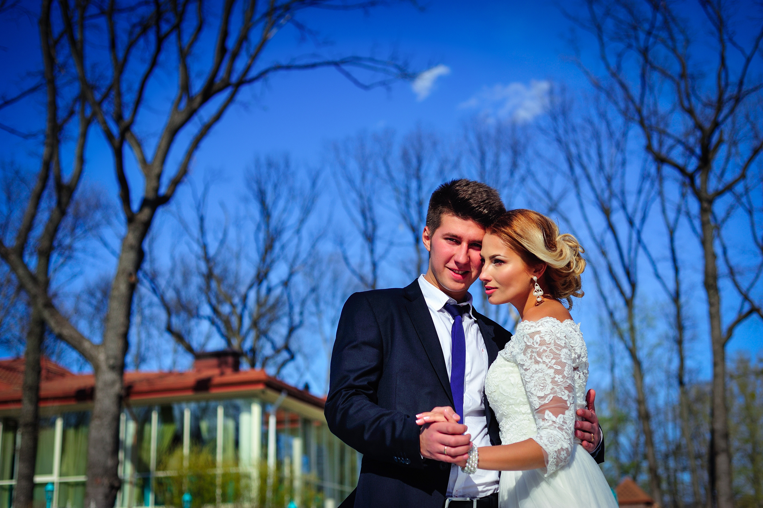 Весільна фотосесія Вінниця