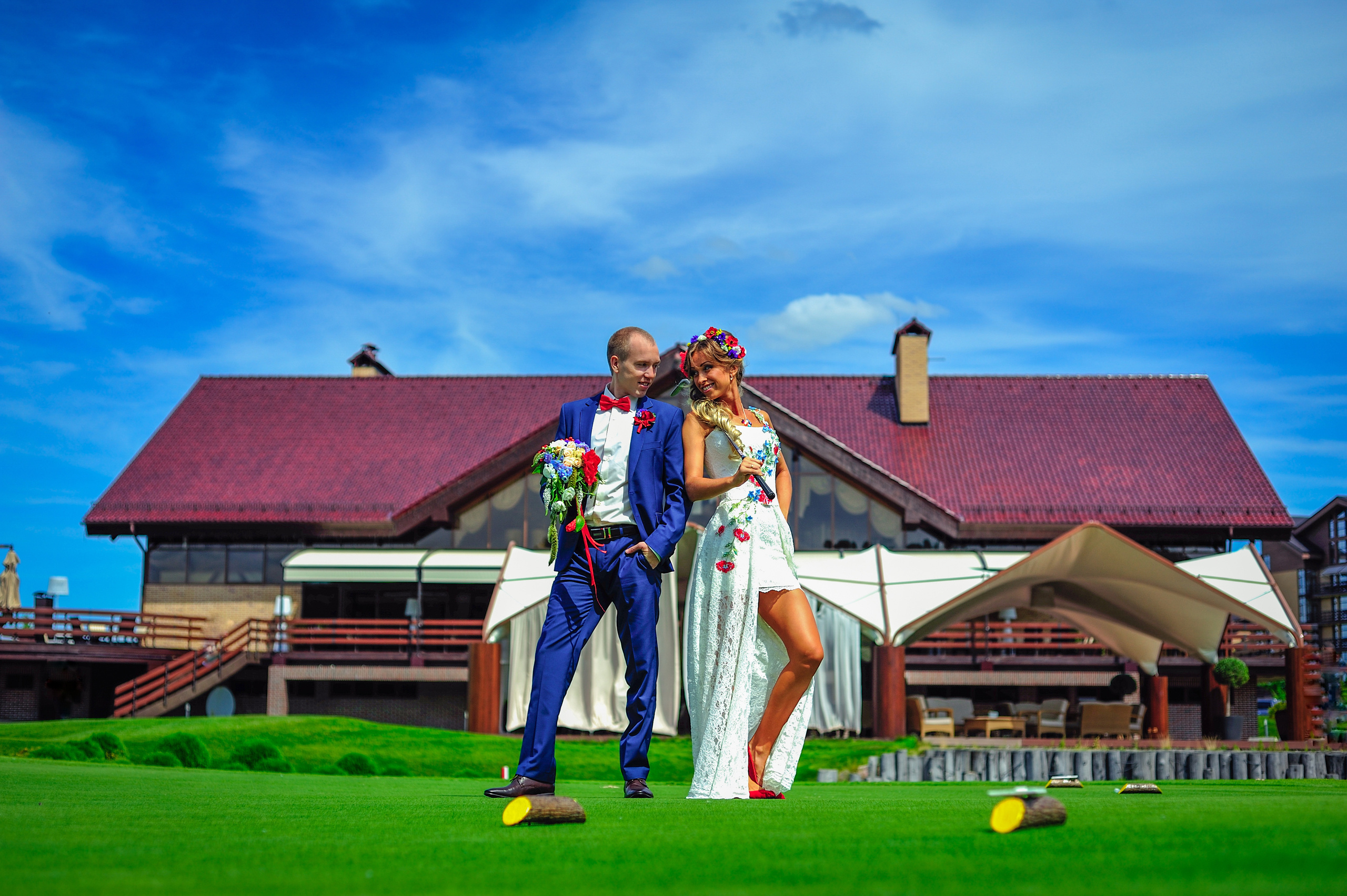 Весільна фотосесія Вінниця