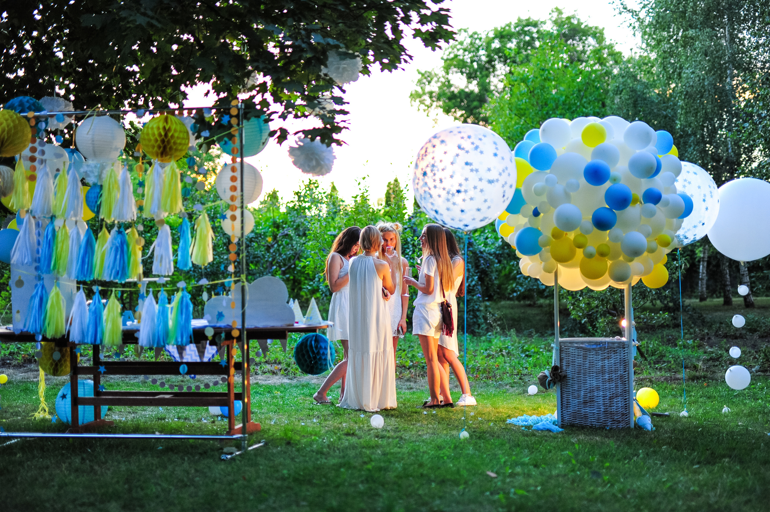 фотосъемка детских дней рождения Винница