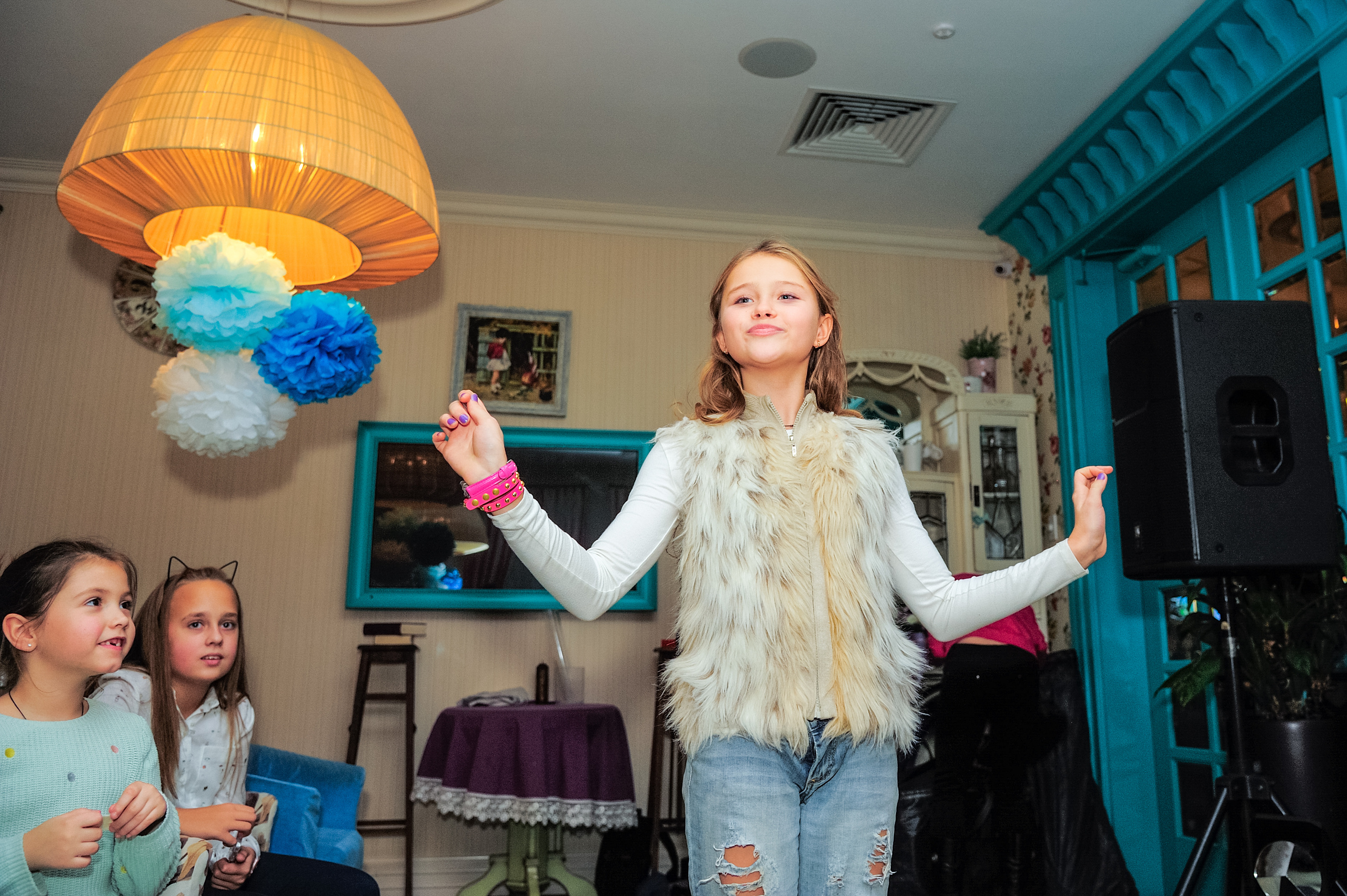 фотосъемка детских дней рождения Винница