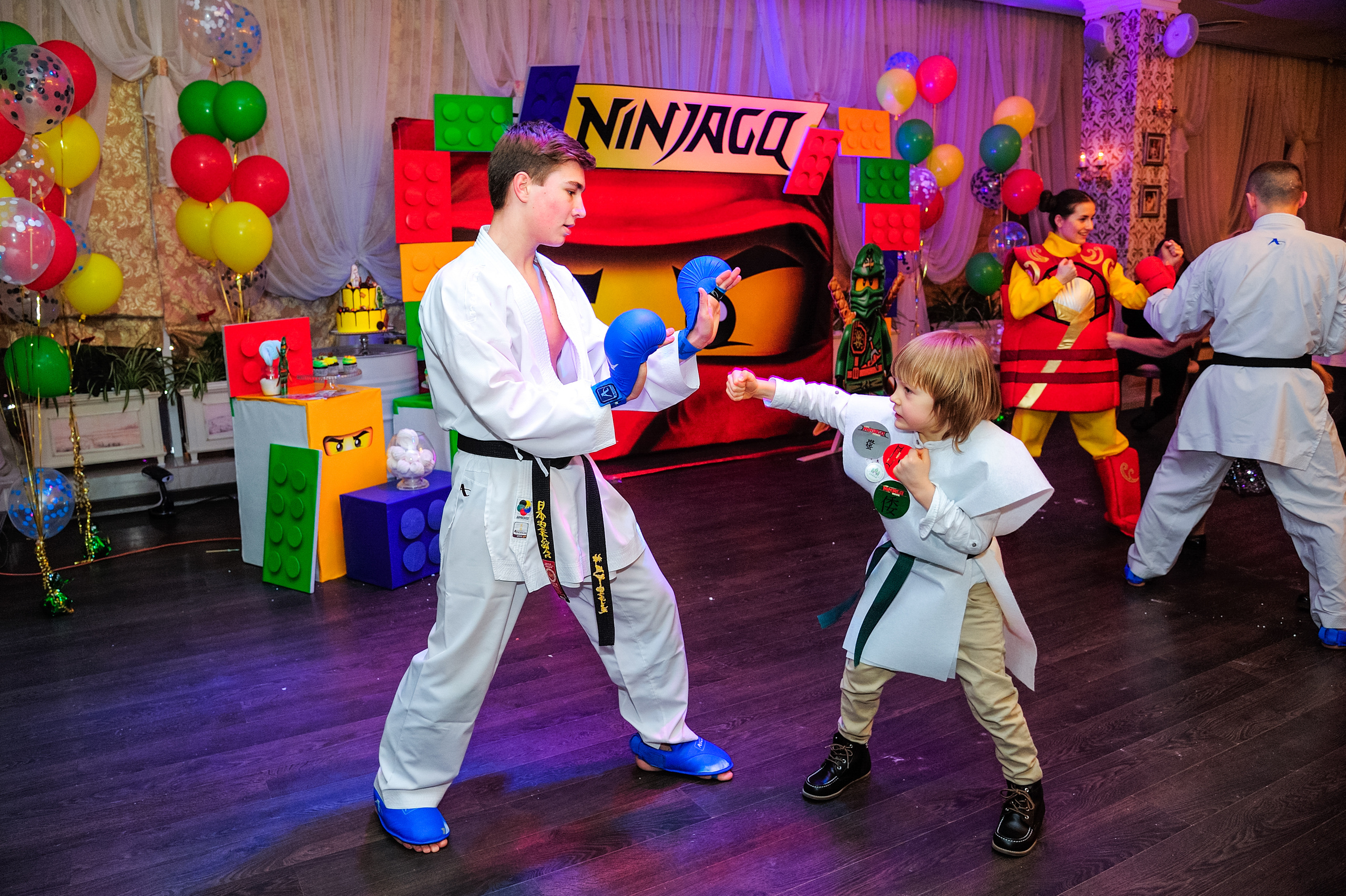 фотосъемка детских дней рождения Винница