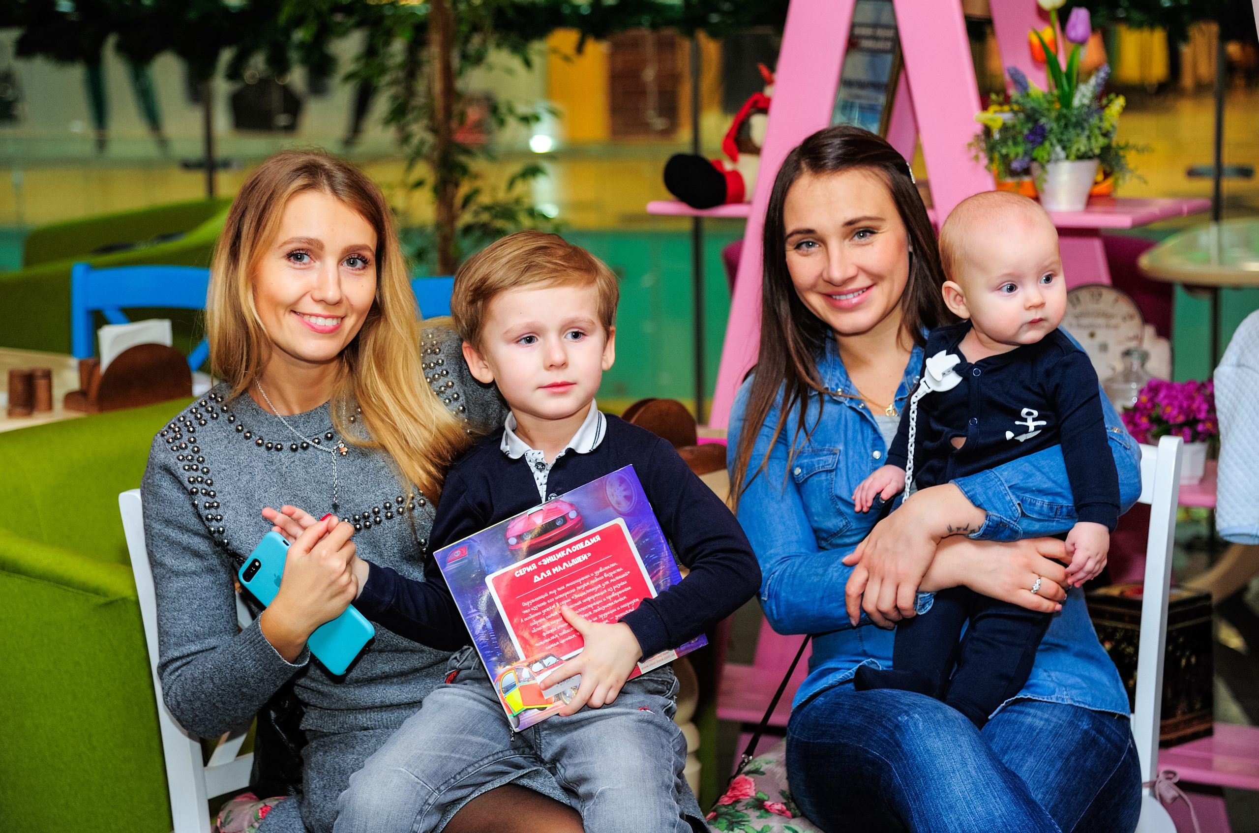 фотосъемка детских дней рождения Винница