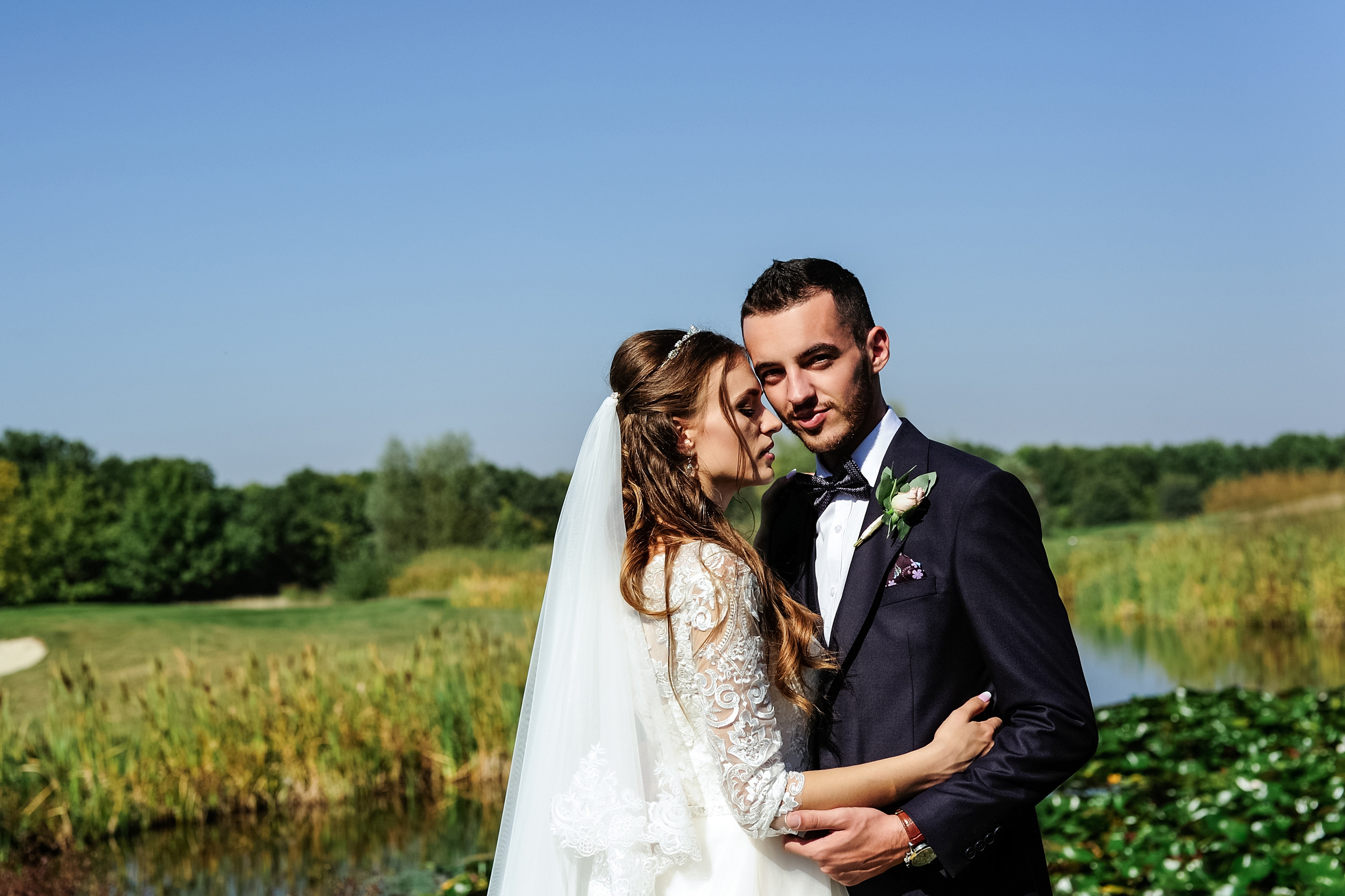 Весільний фотограф Вінниця