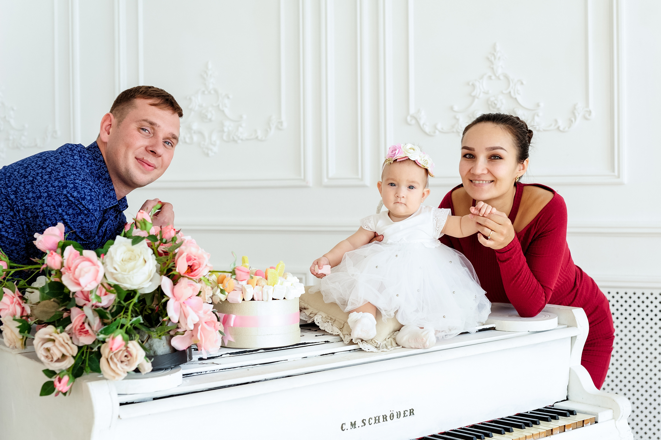 семейная фотосессия Винница