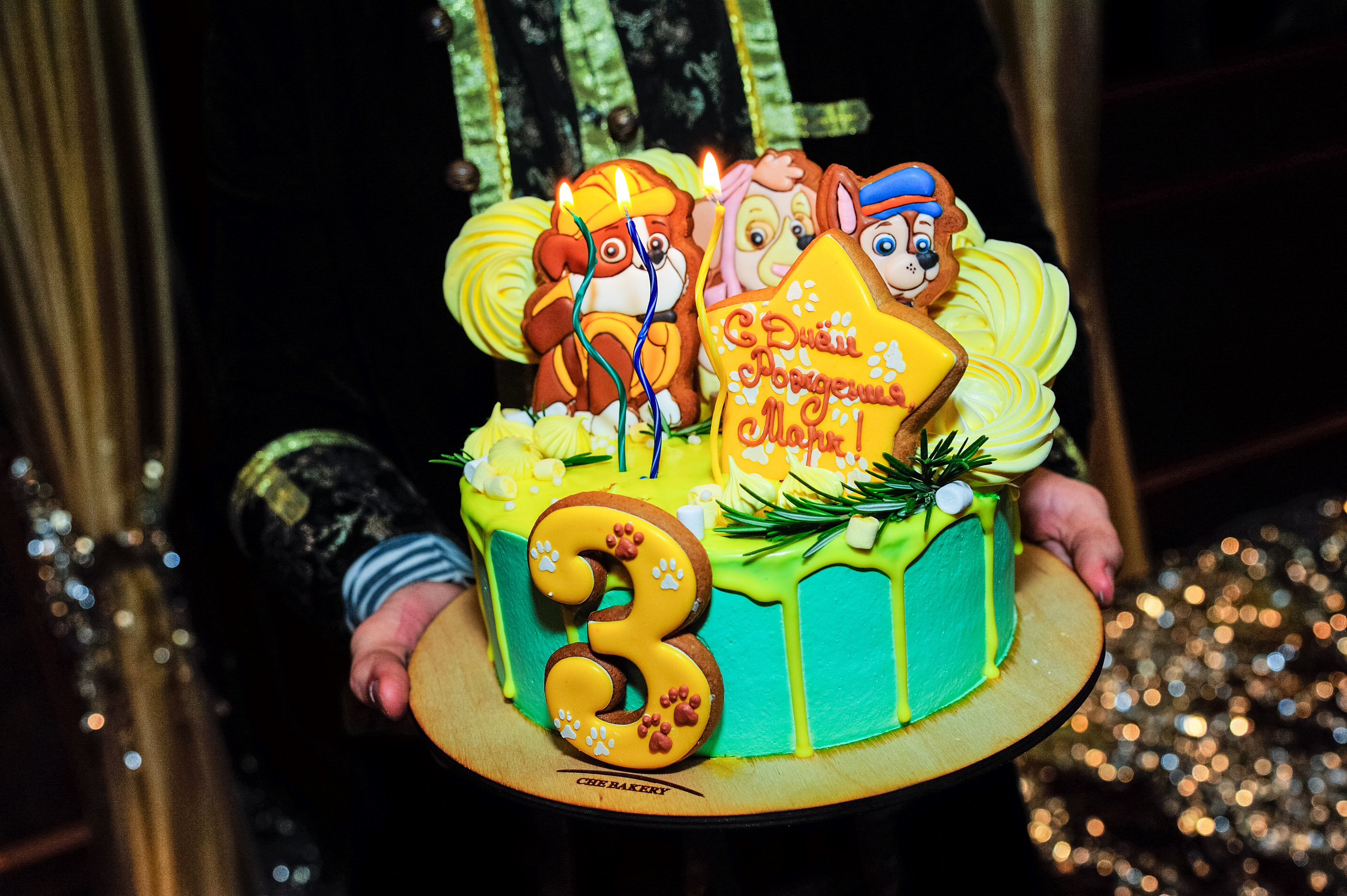 фотосъемка детских дней рождения Винница