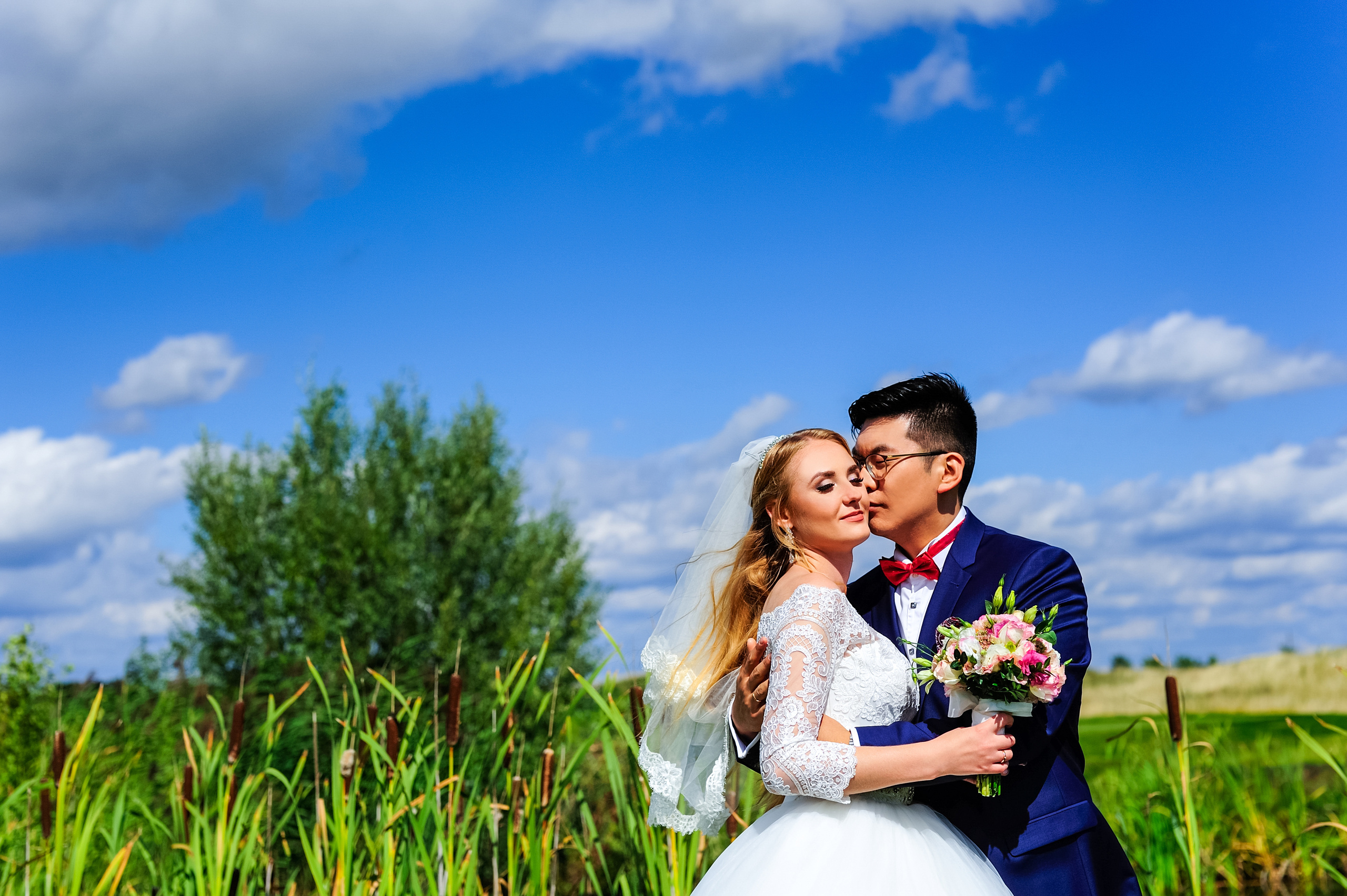 Весільна фотозйомка Вінниця