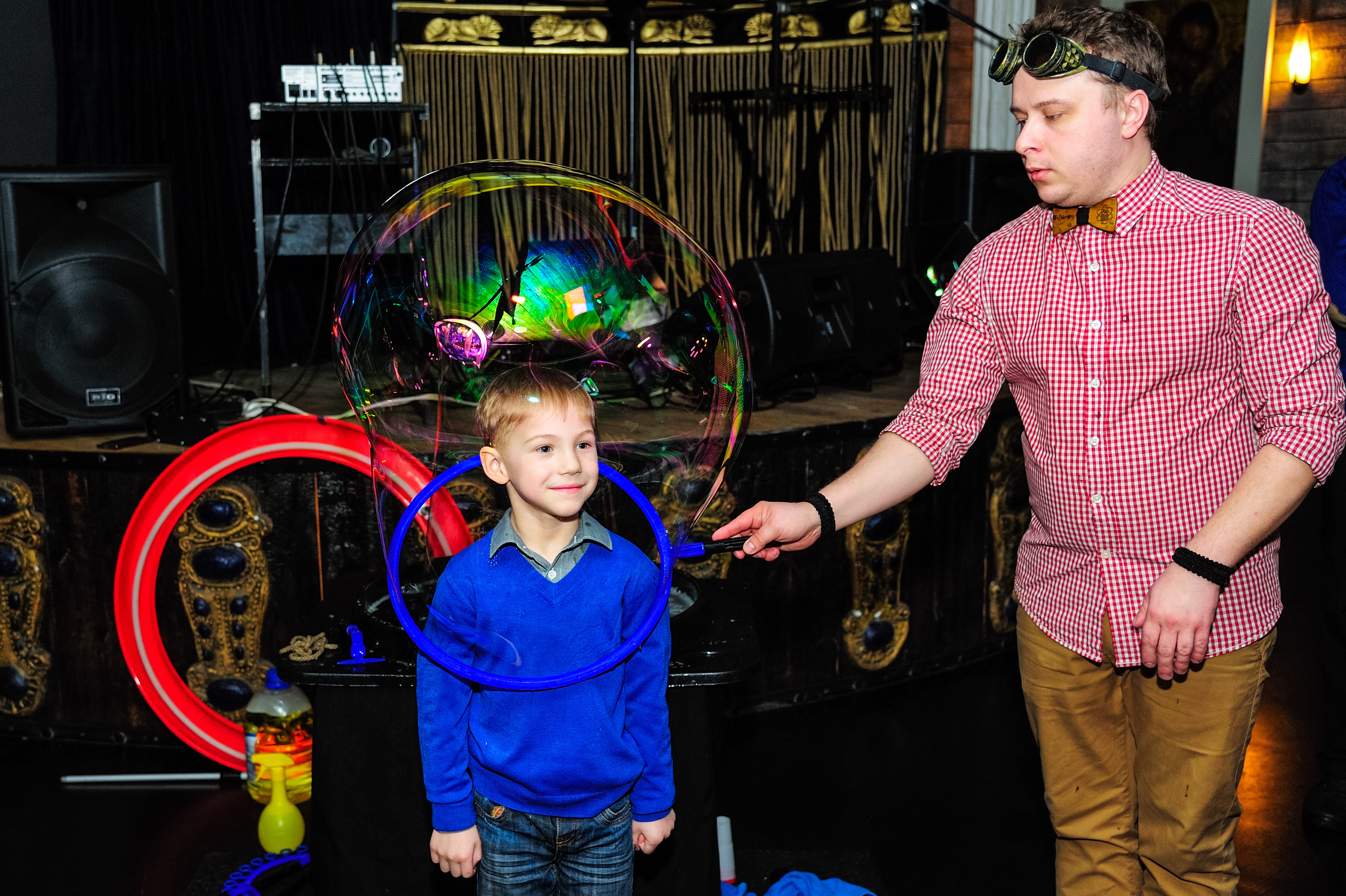 фотосъемка детских дней рождения Винница