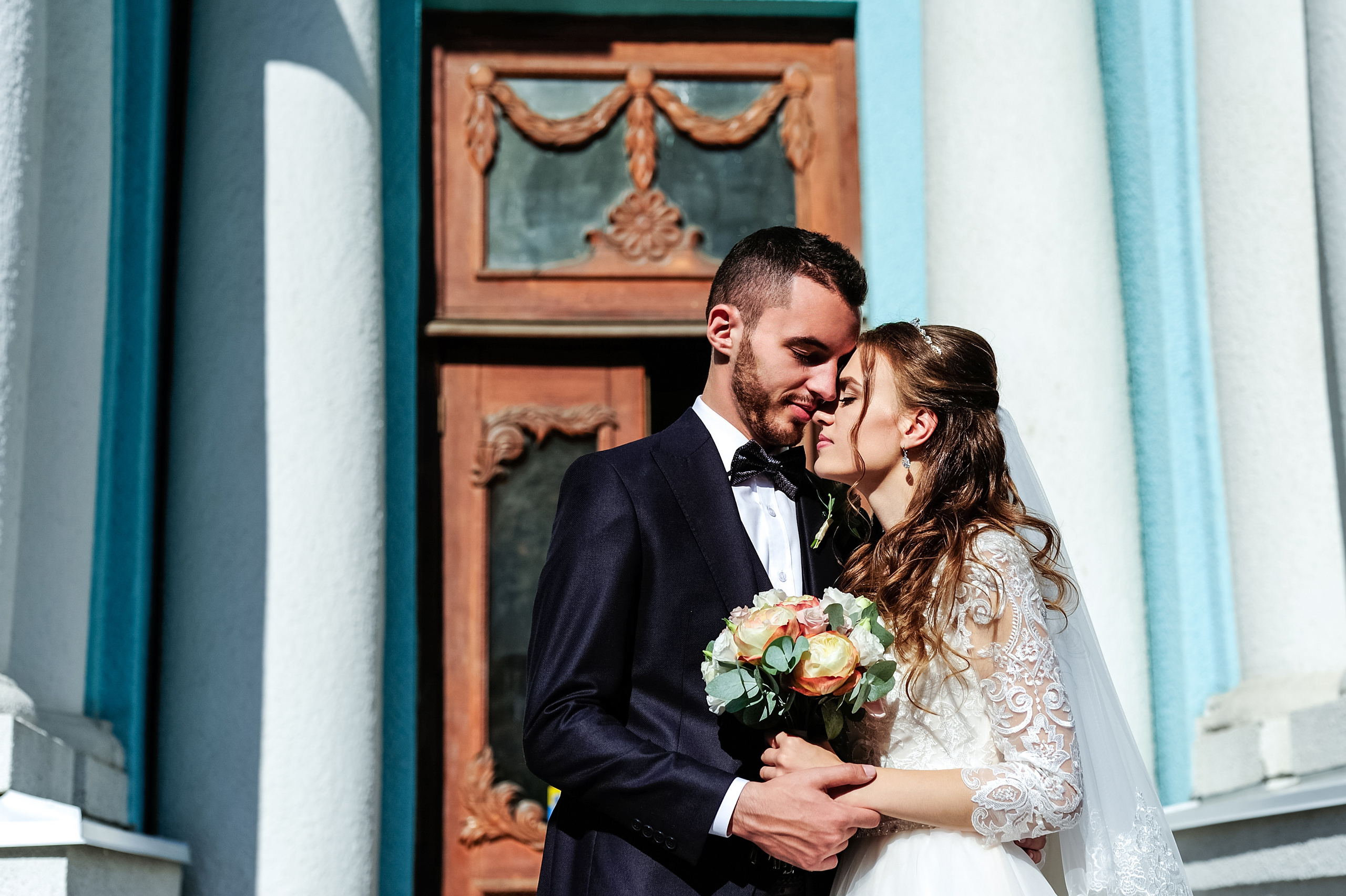 Весільна фотозйомка Вінниця