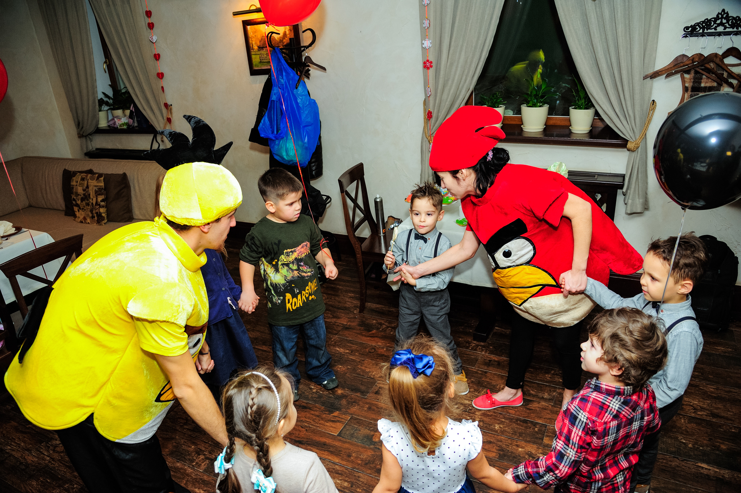 фотограф на детский день рождения Винница