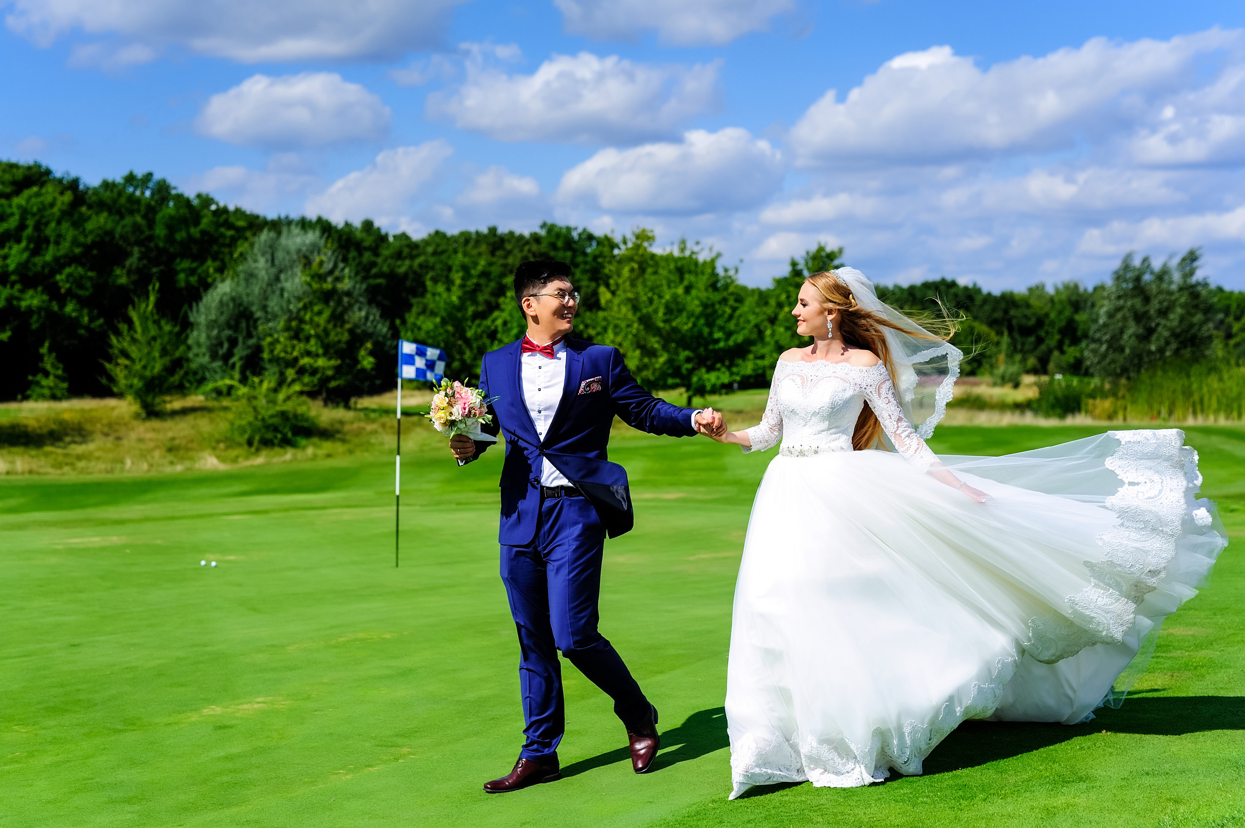 Весільна фотозйомка Вінниця