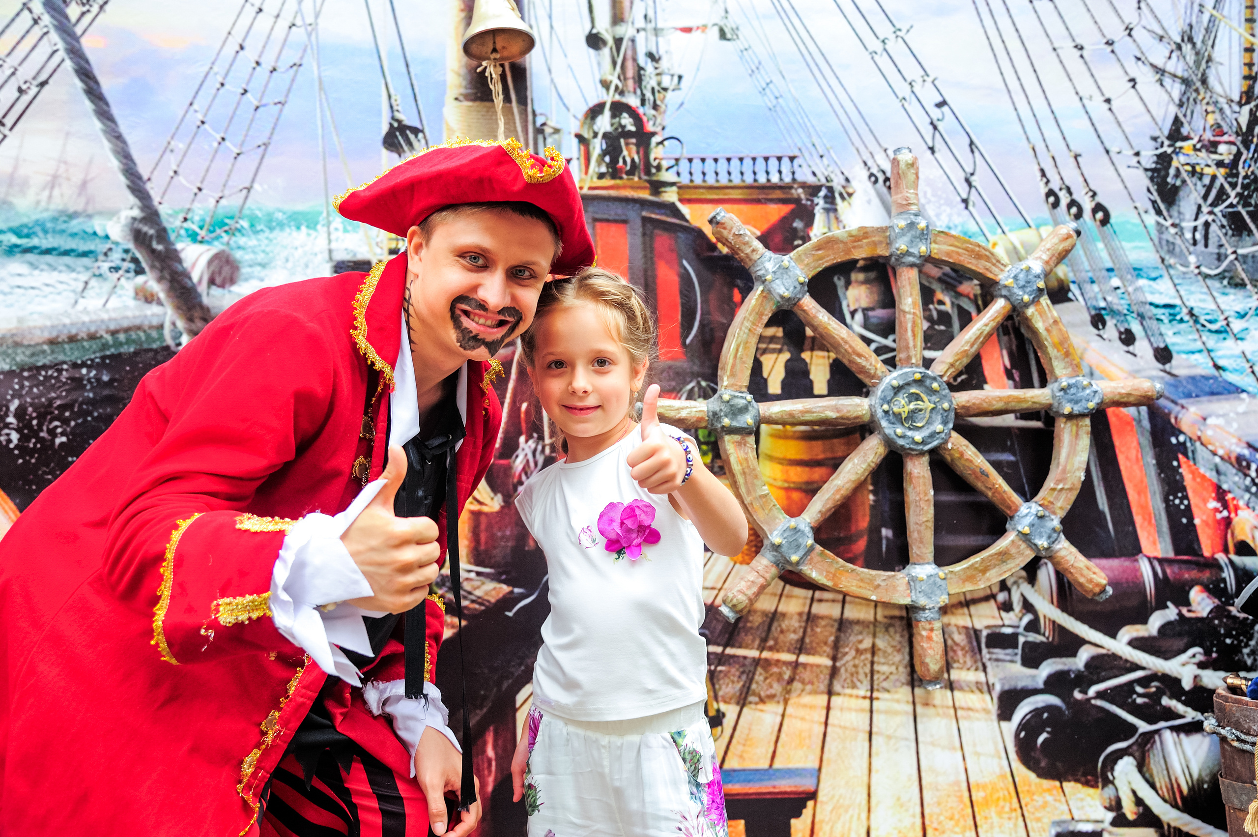 фотограф на детский день рождения Винница