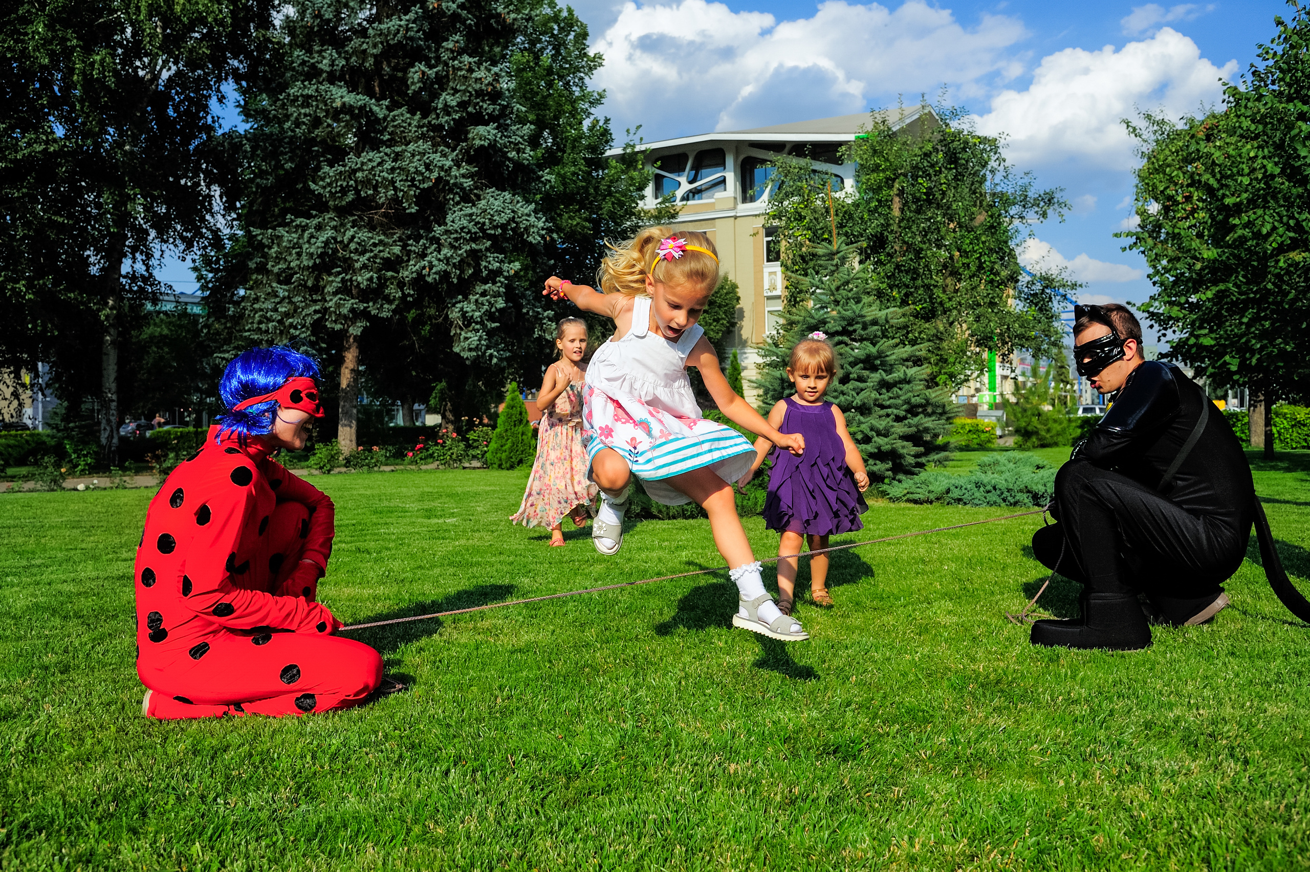 фотосъемка детских дней рождения Винница