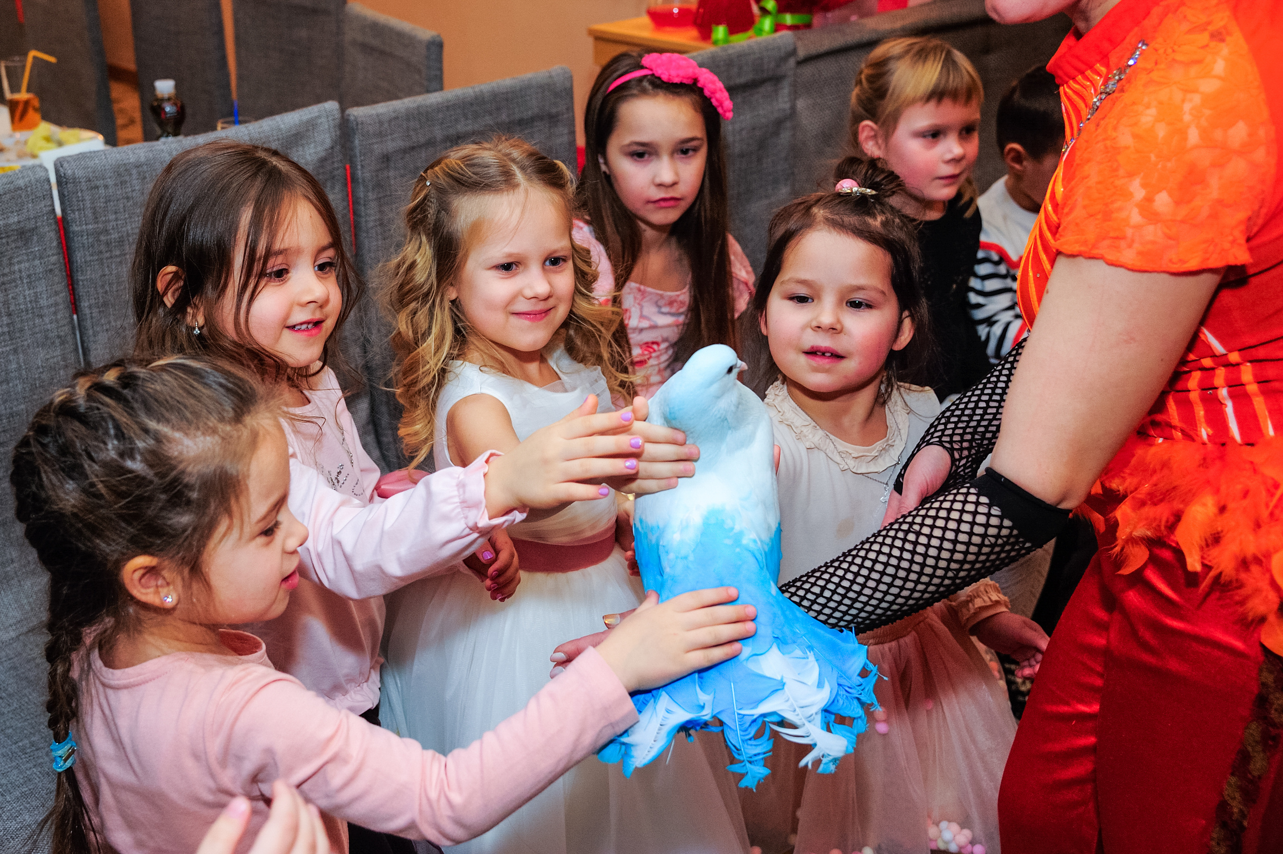 фотосъемка детских дней рождения Винница