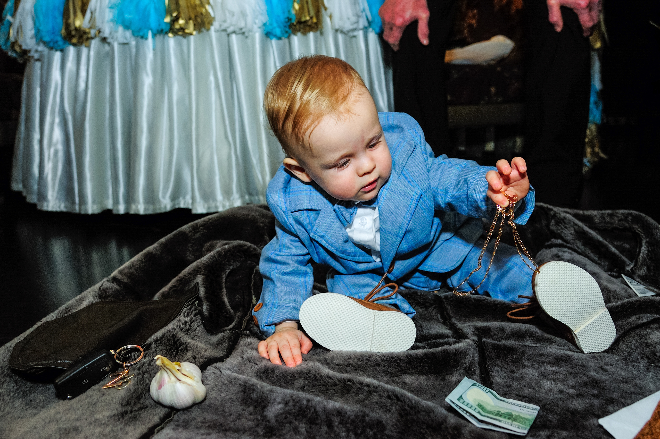 фотосъемка детских дней рождения Винница