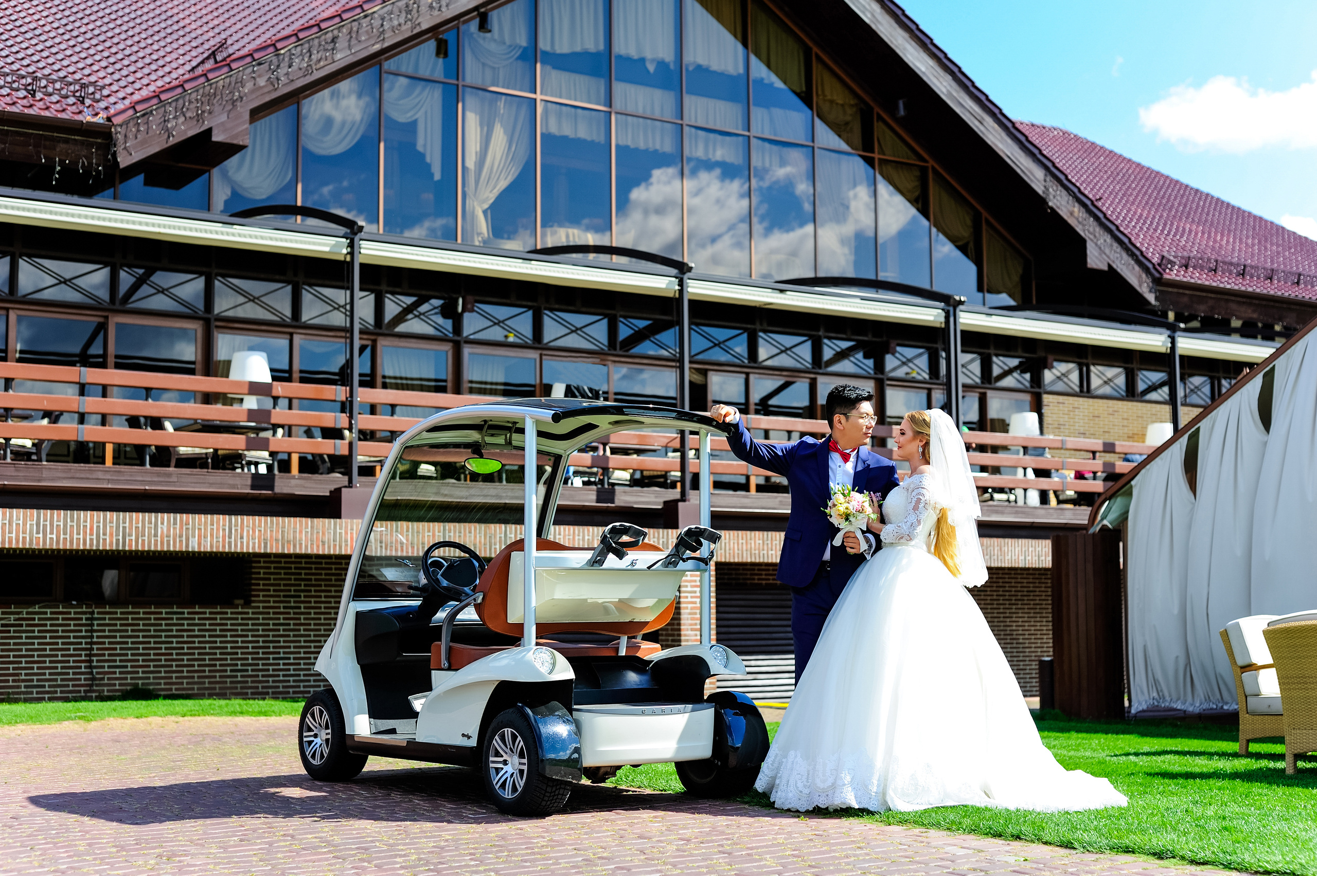 Весільна фотозйомка Вінниця