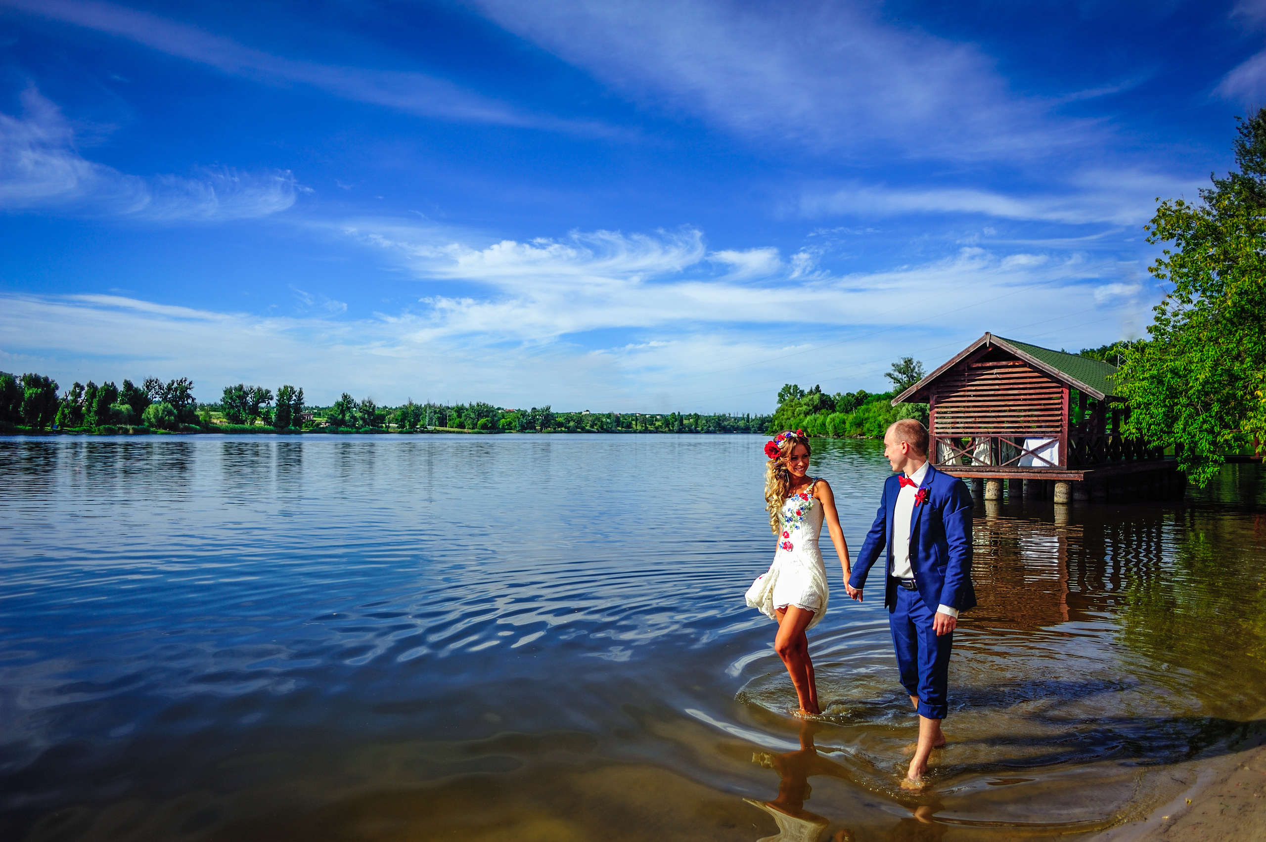 Весільний фотограф Вінниця