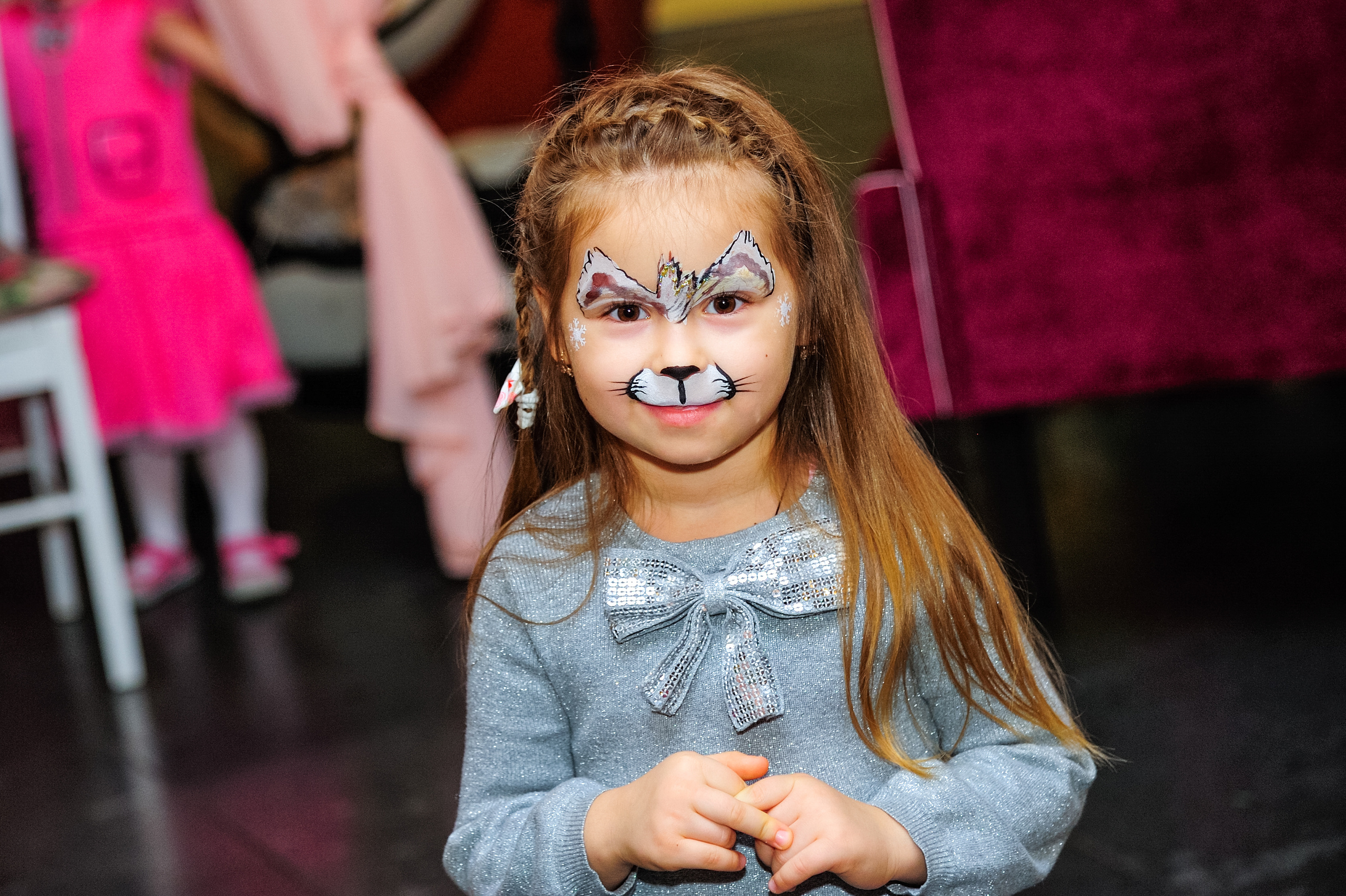 фотосъемка детских дней рождения Винница