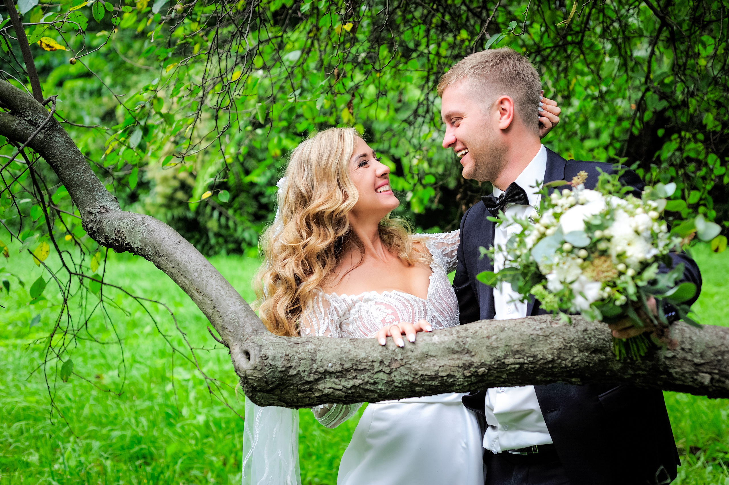 Весільна фотосесія Вінниця