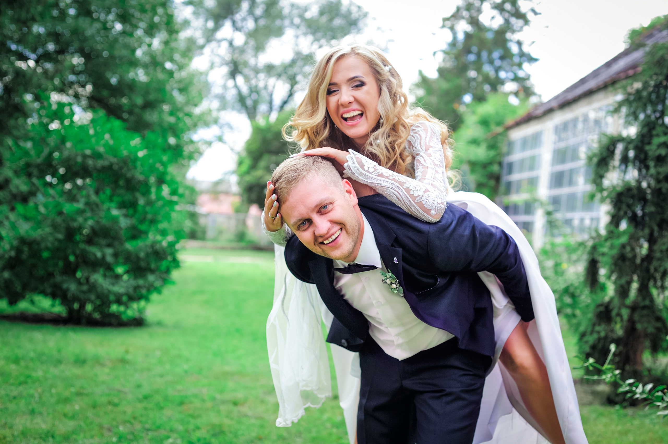 Весільна фотосесія Вінниця