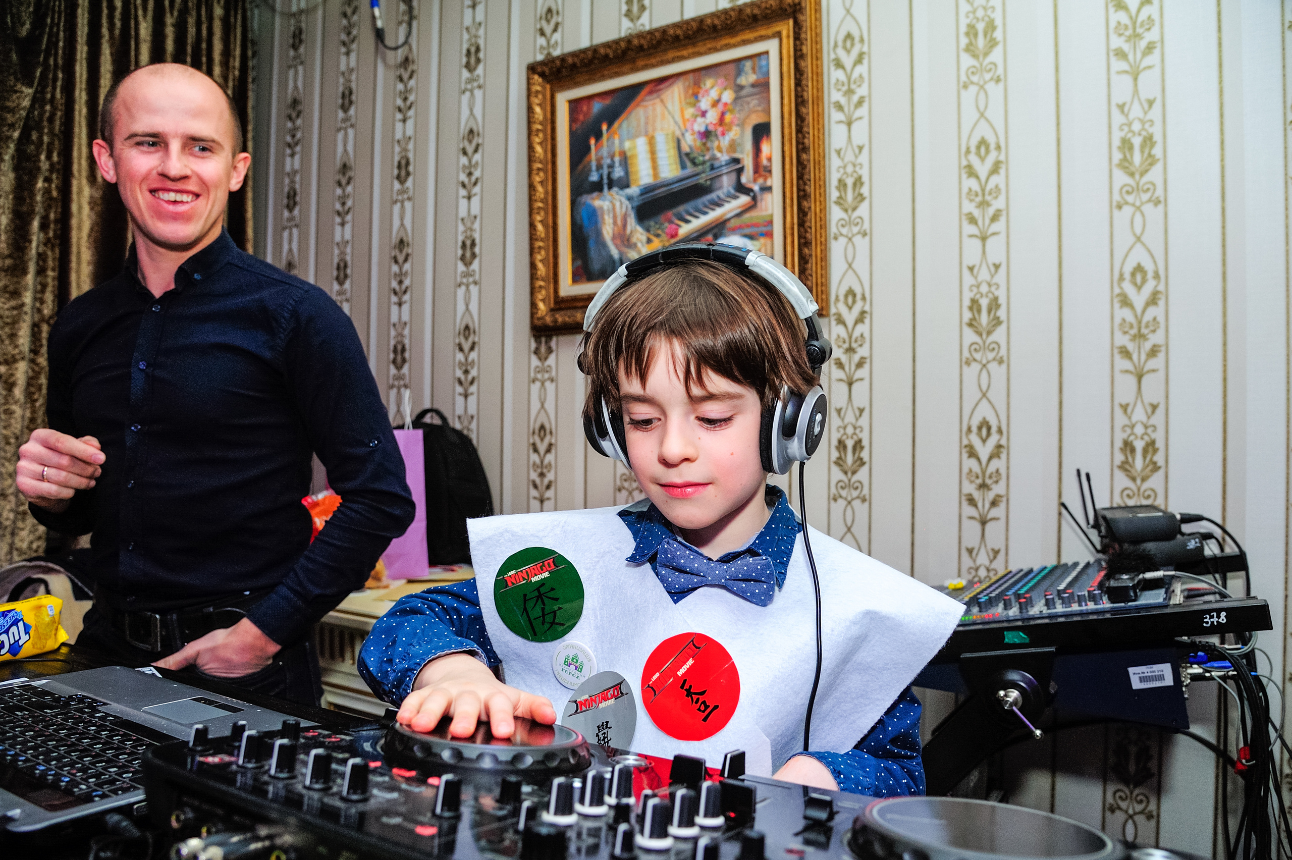 фотосъемка детских дней рождения Винница