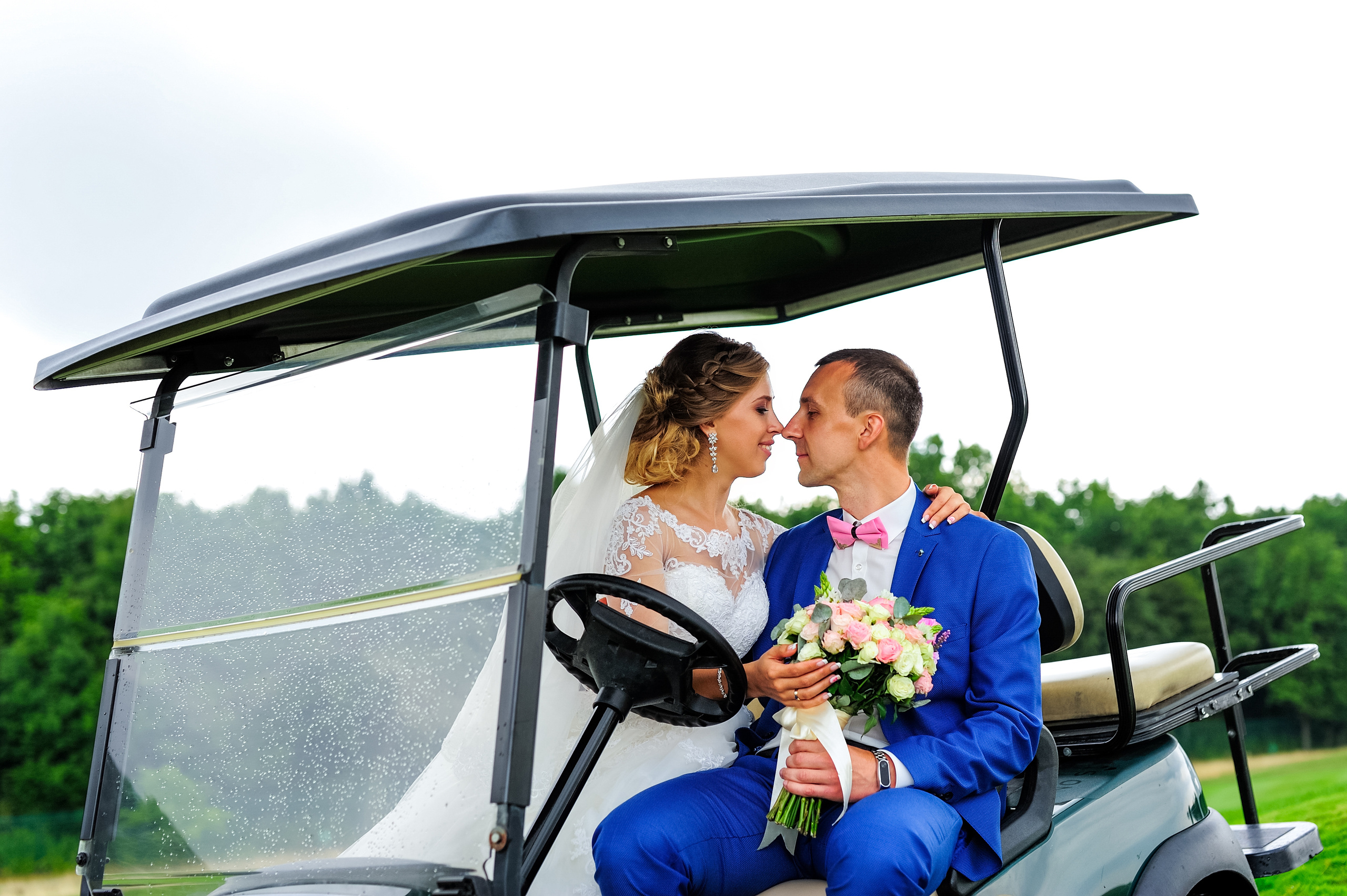 Фотограф на весілля Вінниця