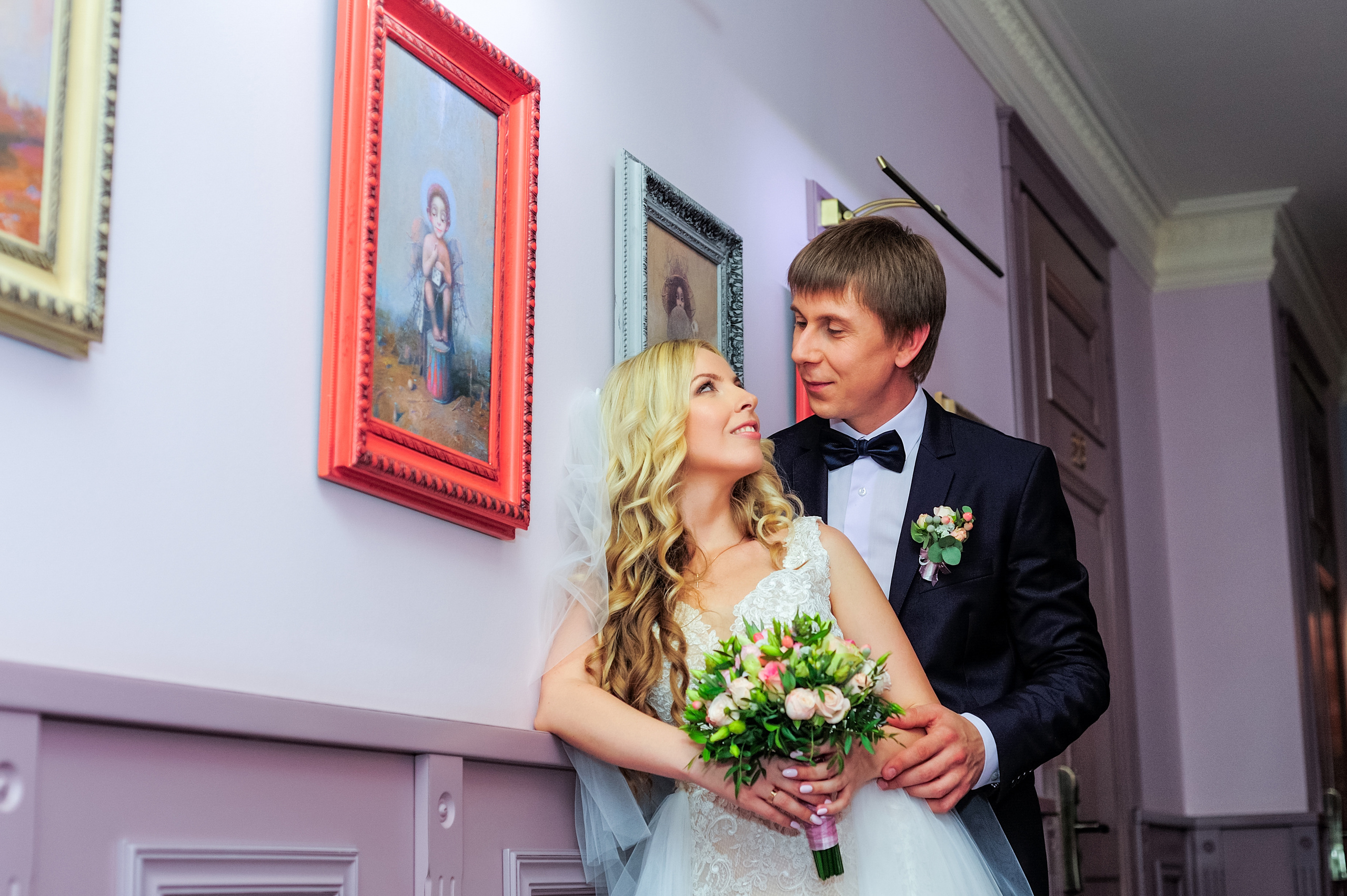 Весільна фотосесія Вінниця