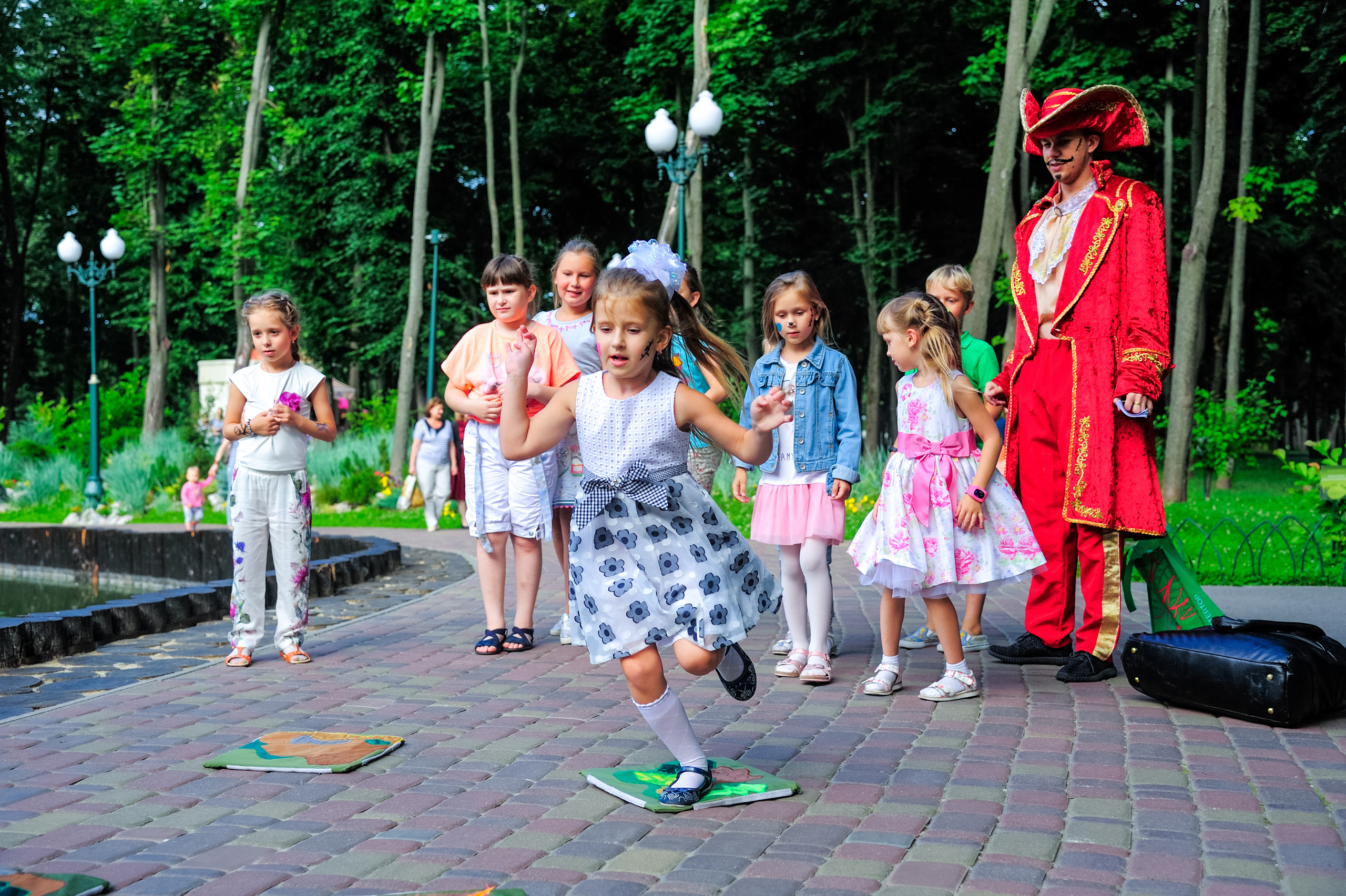 фотосъемка детских дней рождения Винница