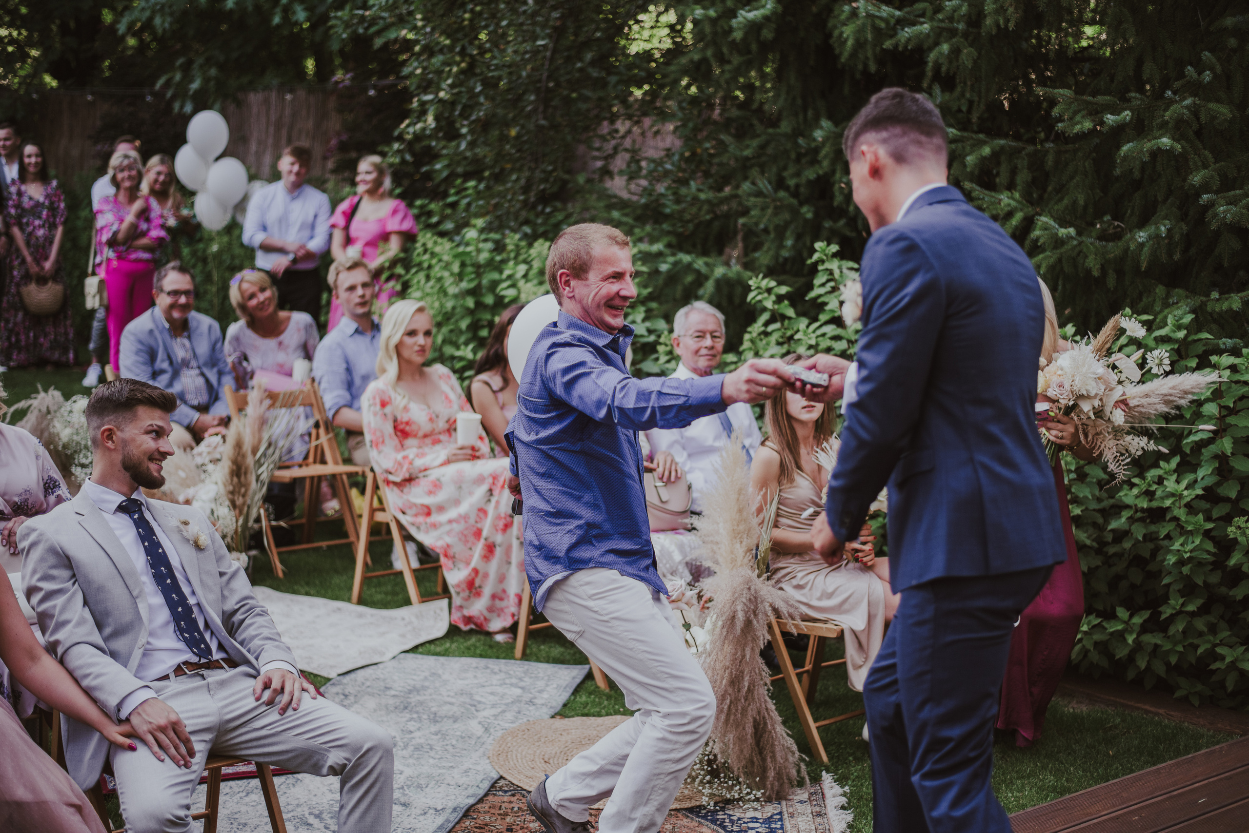 Ślub Aleksandry & Daniela - Szklarnia Grodzisk. Naturalnie pięknie - Klaudia Rowicka