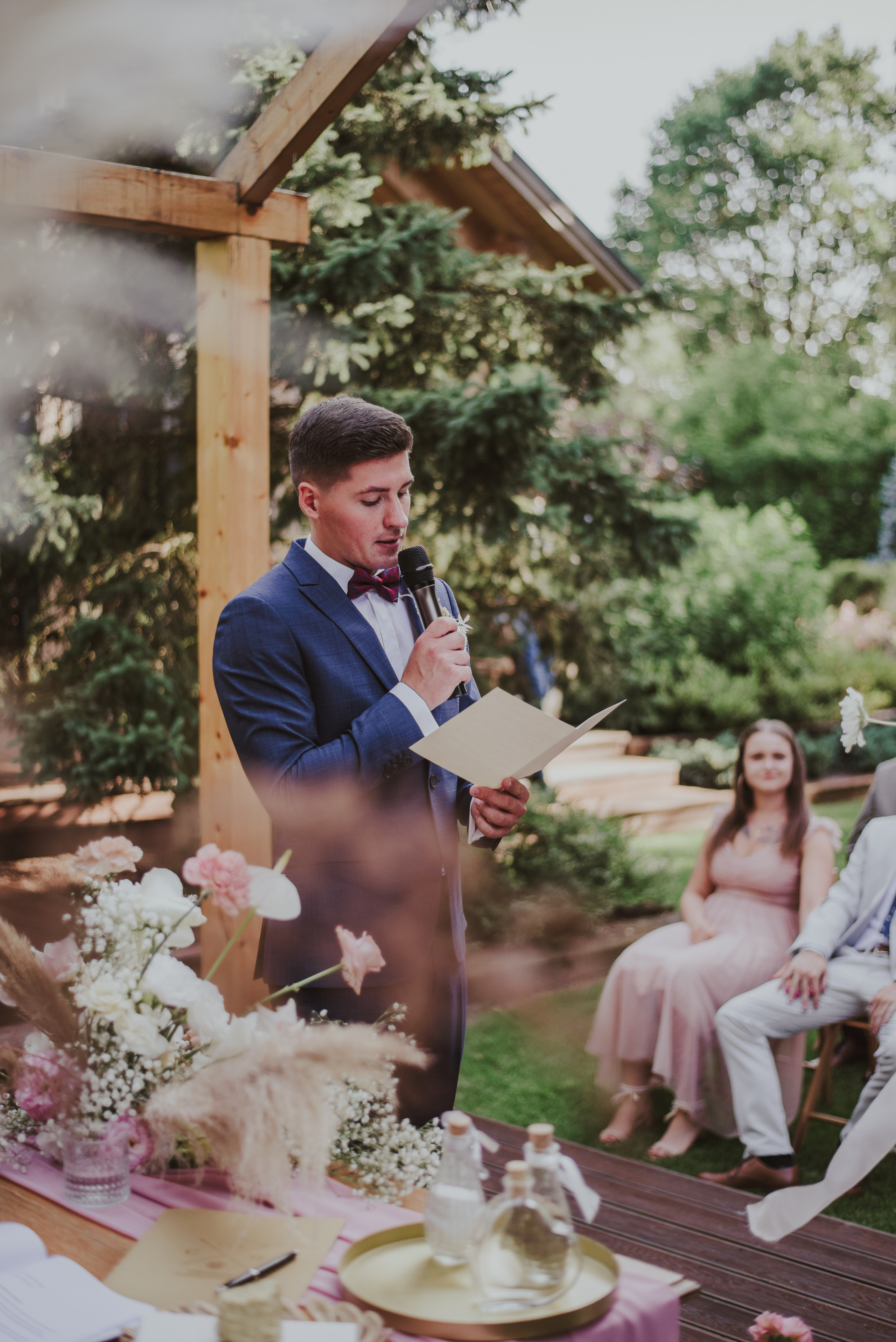 Ślub Aleksandry & Daniela - Szklarnia Grodzisk. Naturalnie pięknie - Klaudia Rowicka