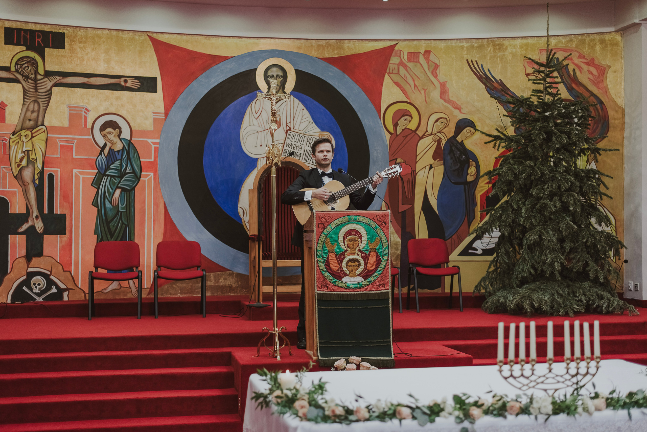 Ślub Aleksandra & Andrzej. Naturalnie pięknie - Klaudia Rowicka