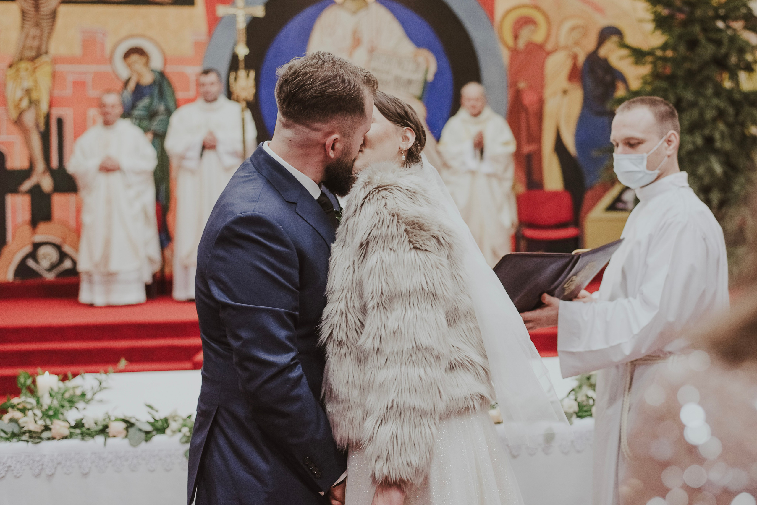 Ślub Aleksandra & Andrzej. Naturalnie pięknie - Klaudia Rowicka