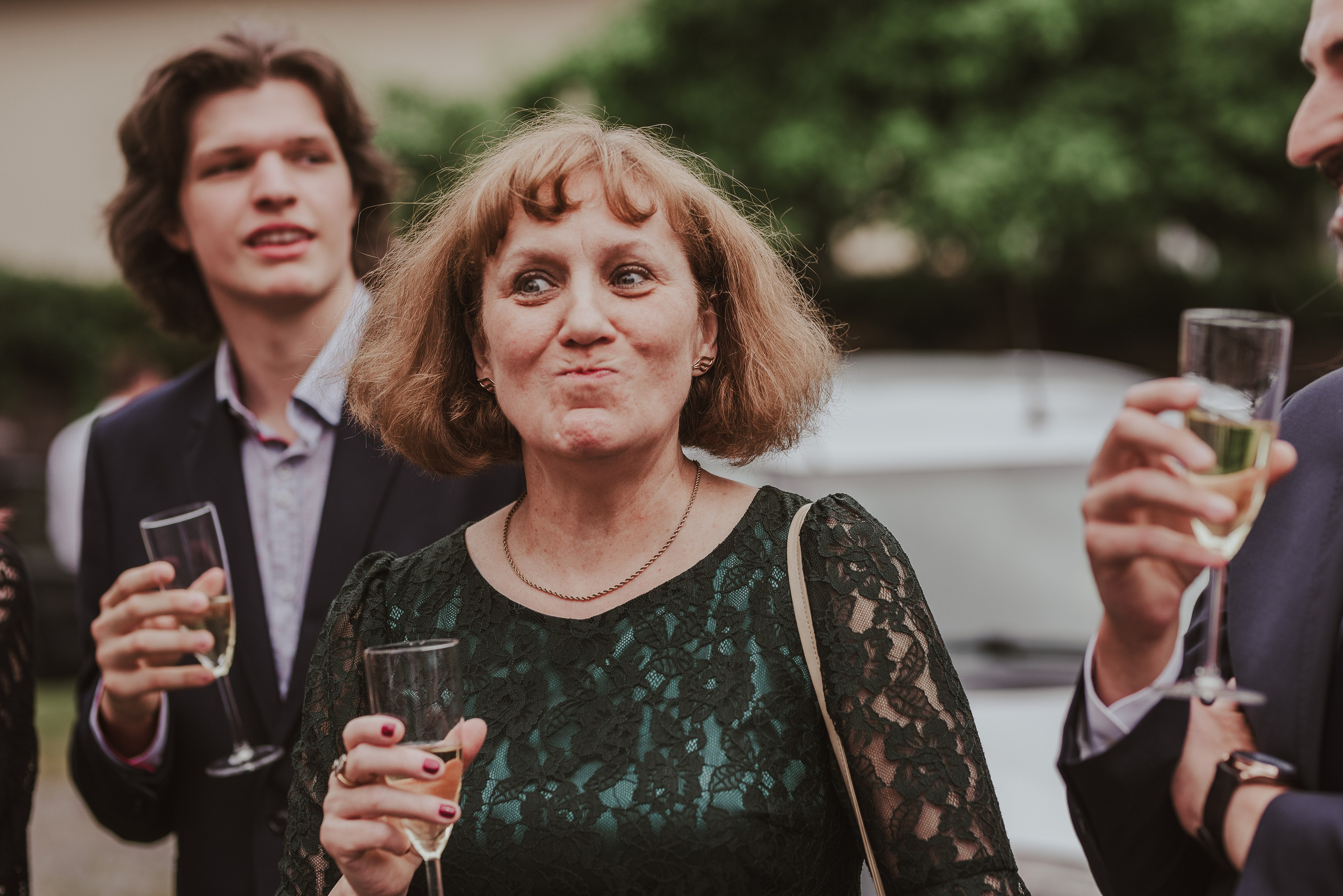 Blueberry Duck Milanówek. Naturalnie pięknie - Klaudia Rowicka