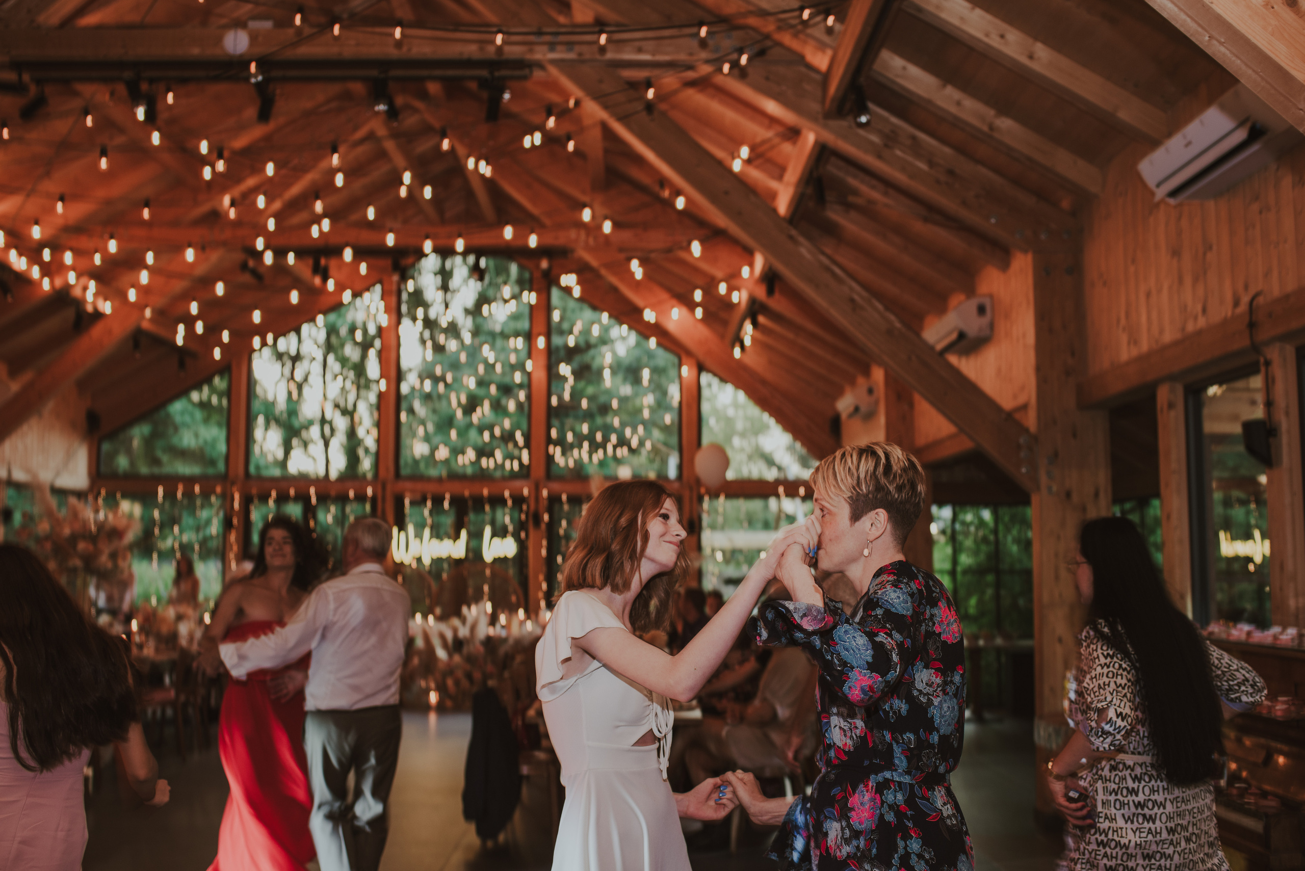 Ślub Aleksandry & Daniela - Szklarnia Grodzisk. Naturalnie pięknie - Klaudia Rowicka