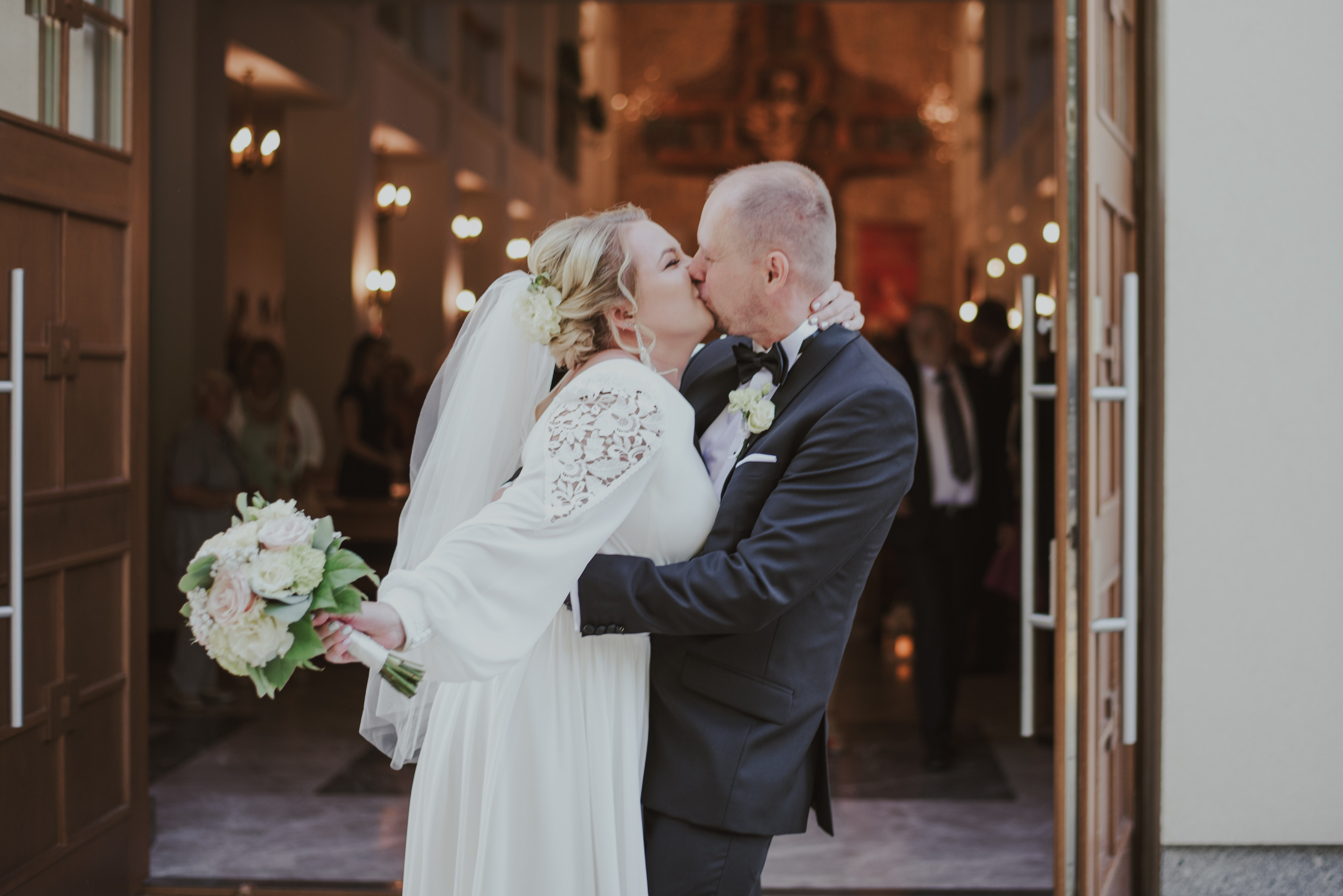 Ślub Marii & Darka w Hotel Chynów. Naturalnie pięknie - Klaudia Rowicka